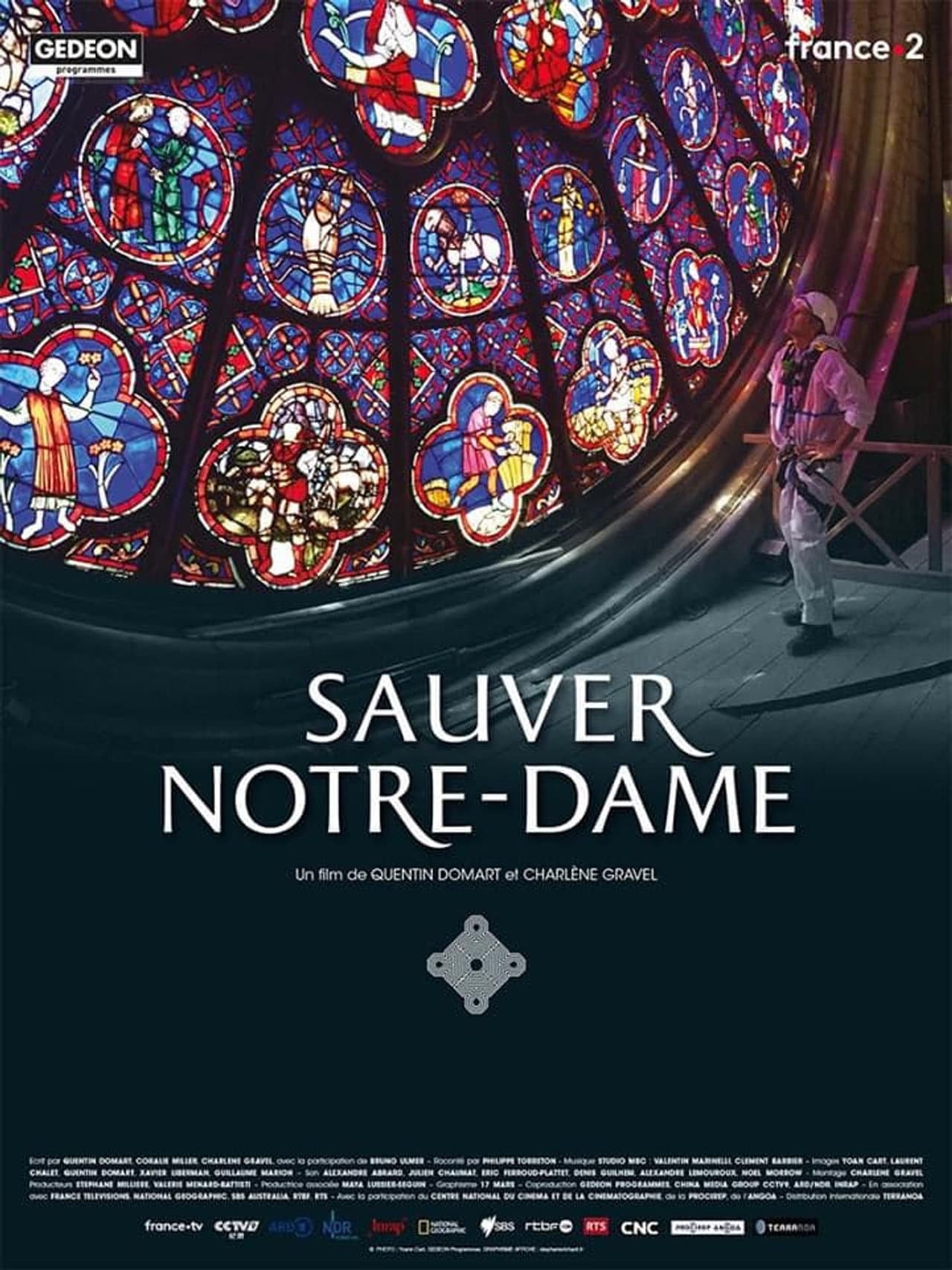 Sauver Notre-Dame preview 2