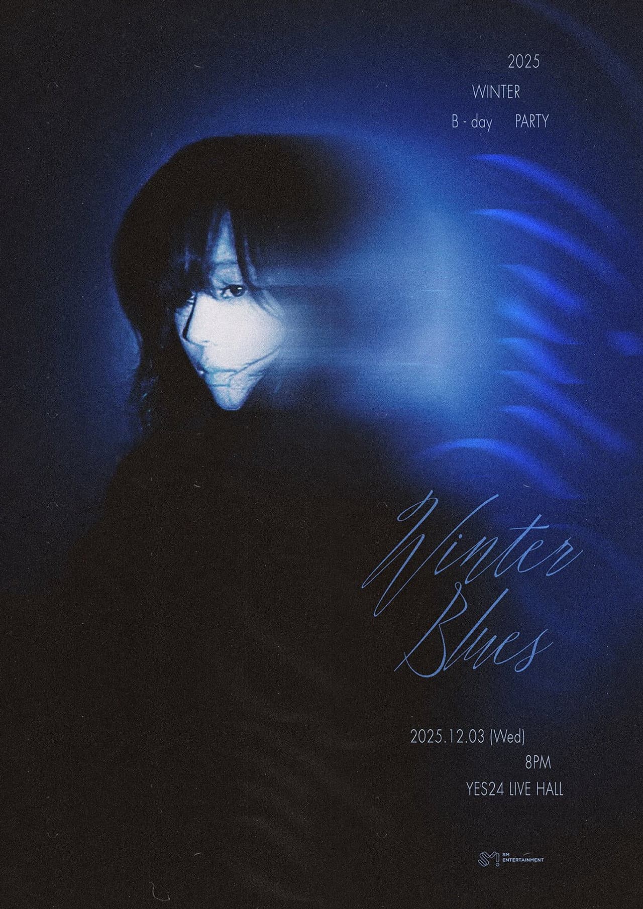 2025 WINTER B-day PARTY [WINTER Blues] preview 1