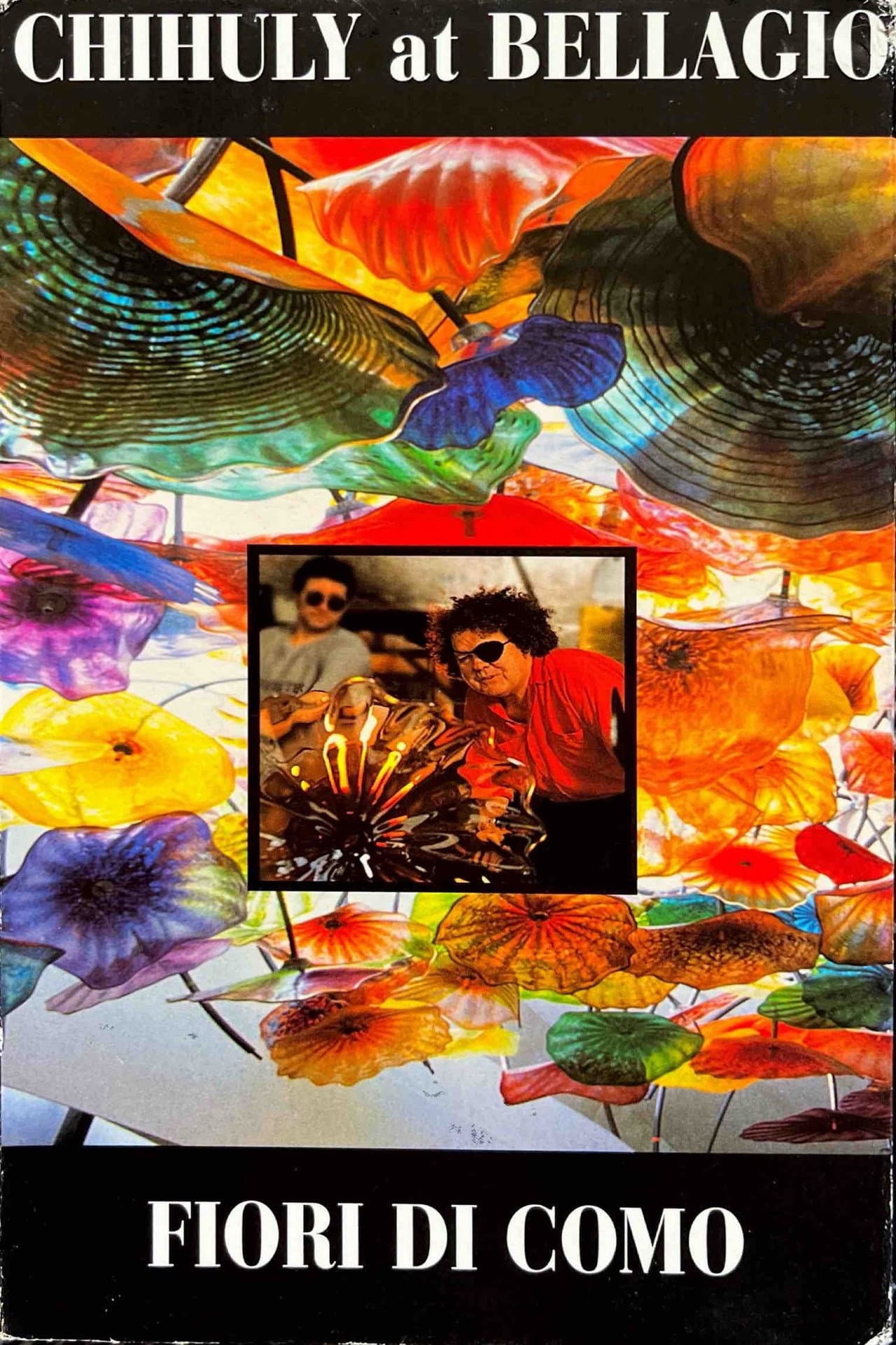Chihuly at Bellagio: Fiori di Como preview 1