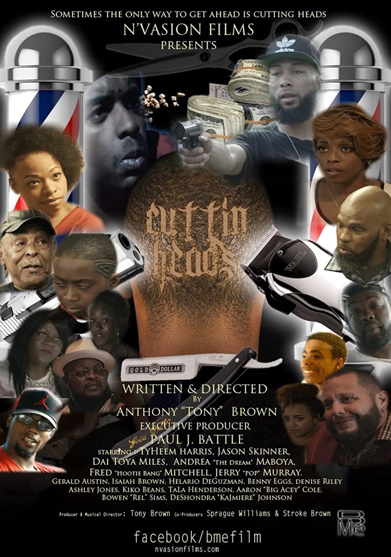 Cutting Heads preview 1
