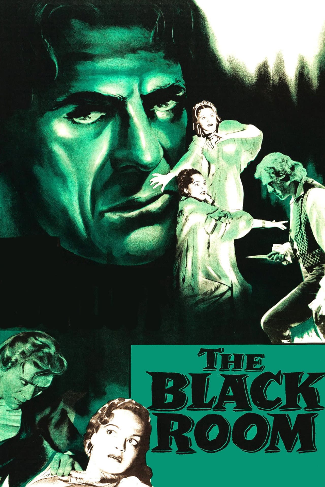 The Black Room preview 2