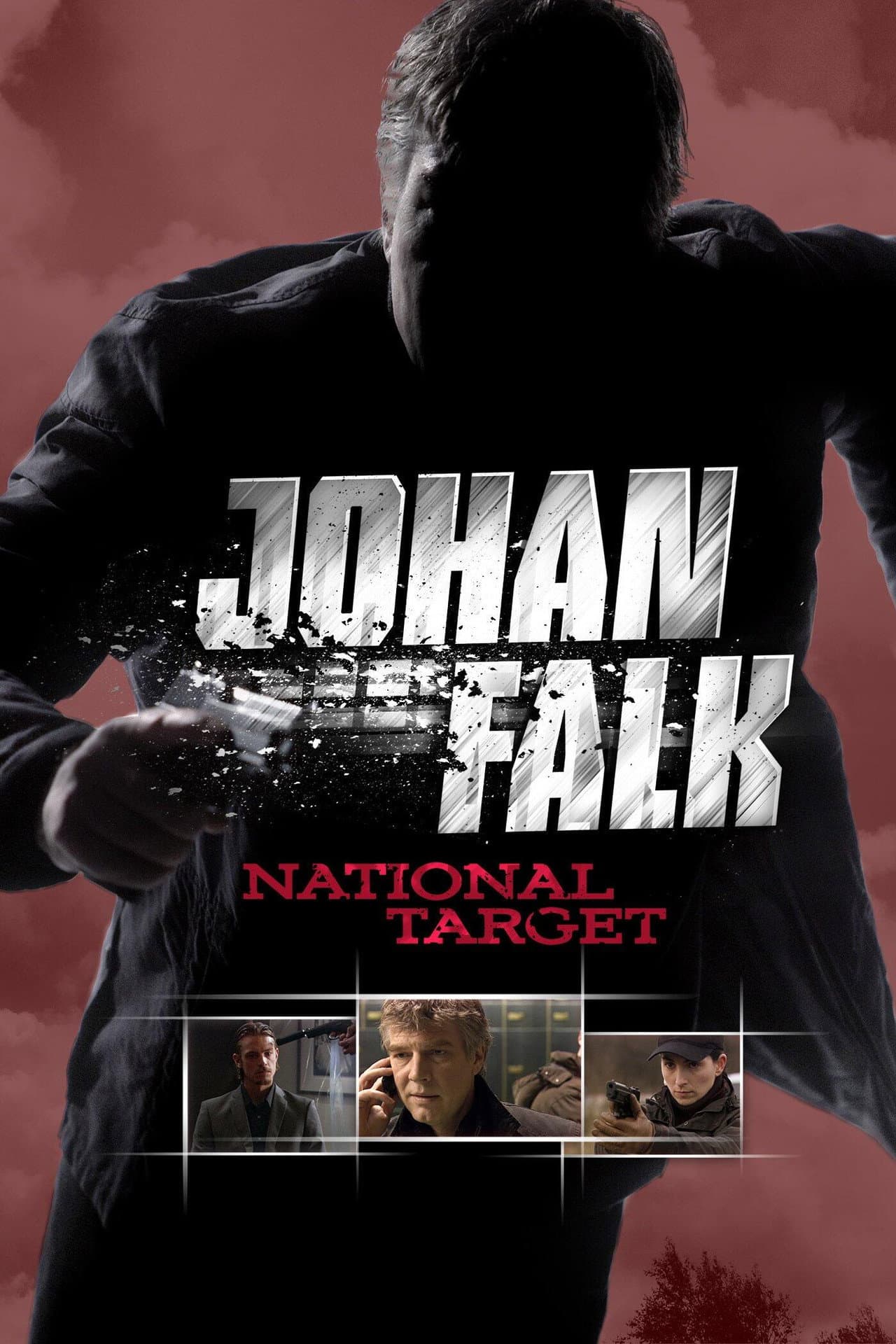 Johan Falk: National Target preview 2