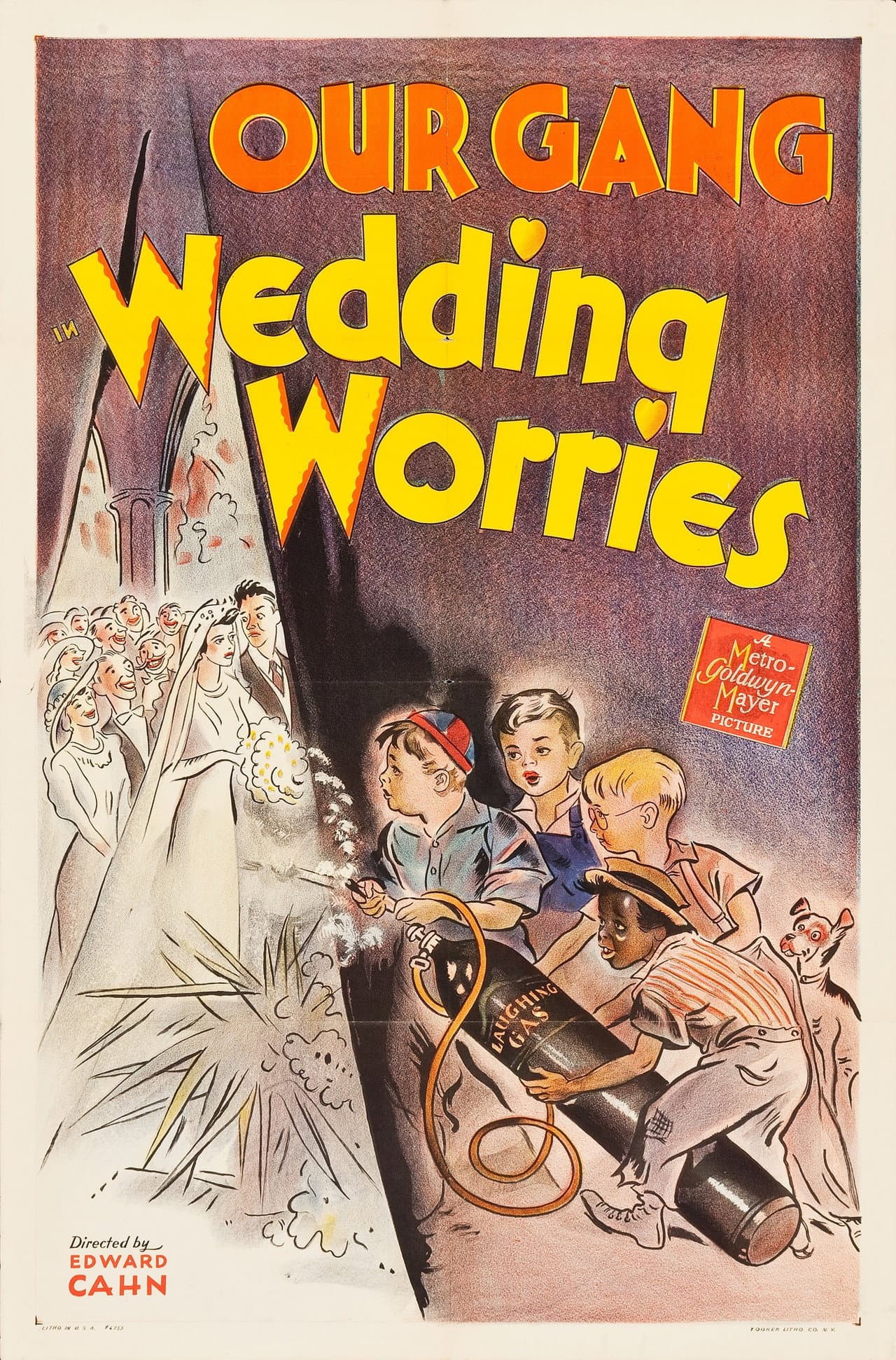 Wedding Worries preview 2