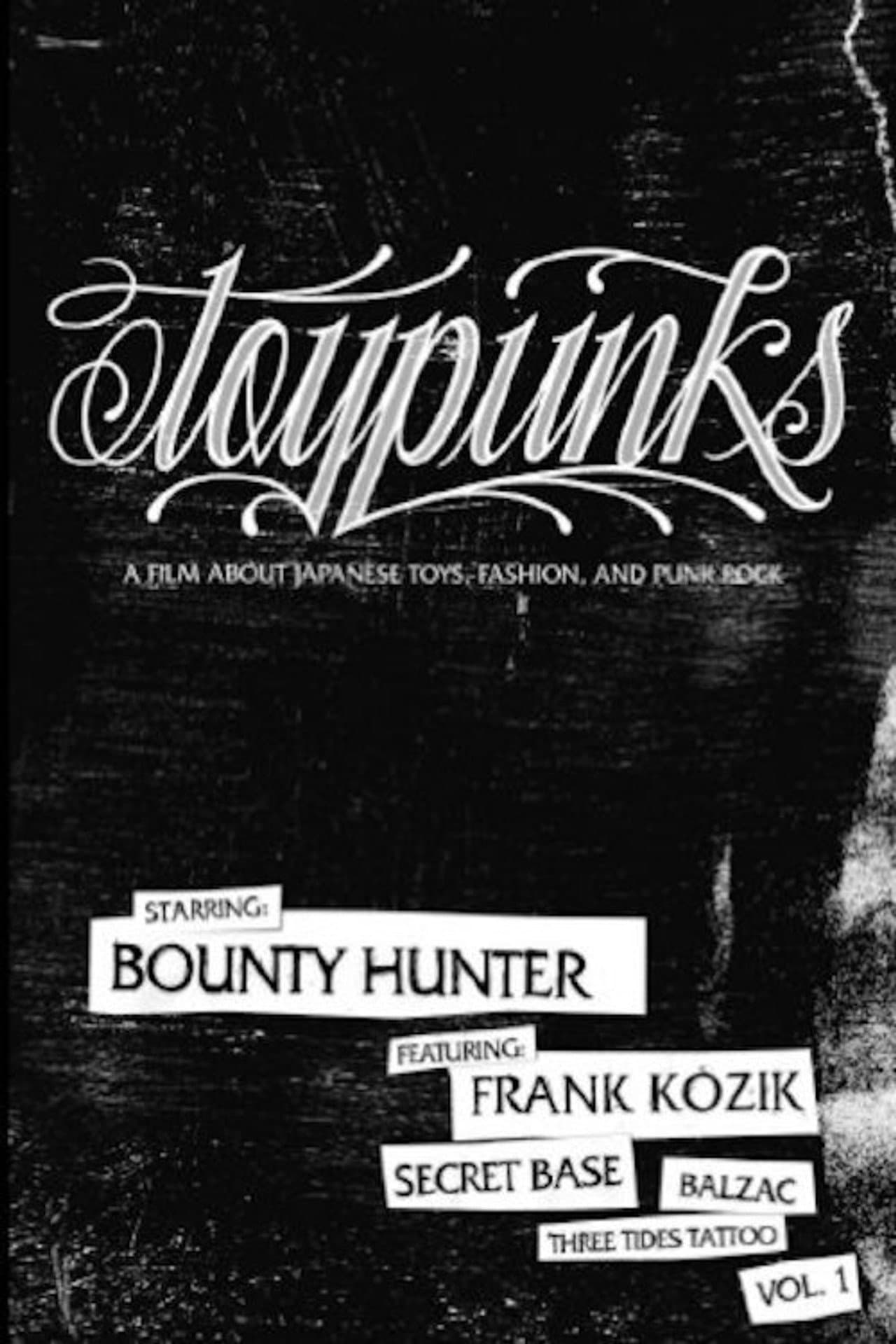 Toypunks preview 1