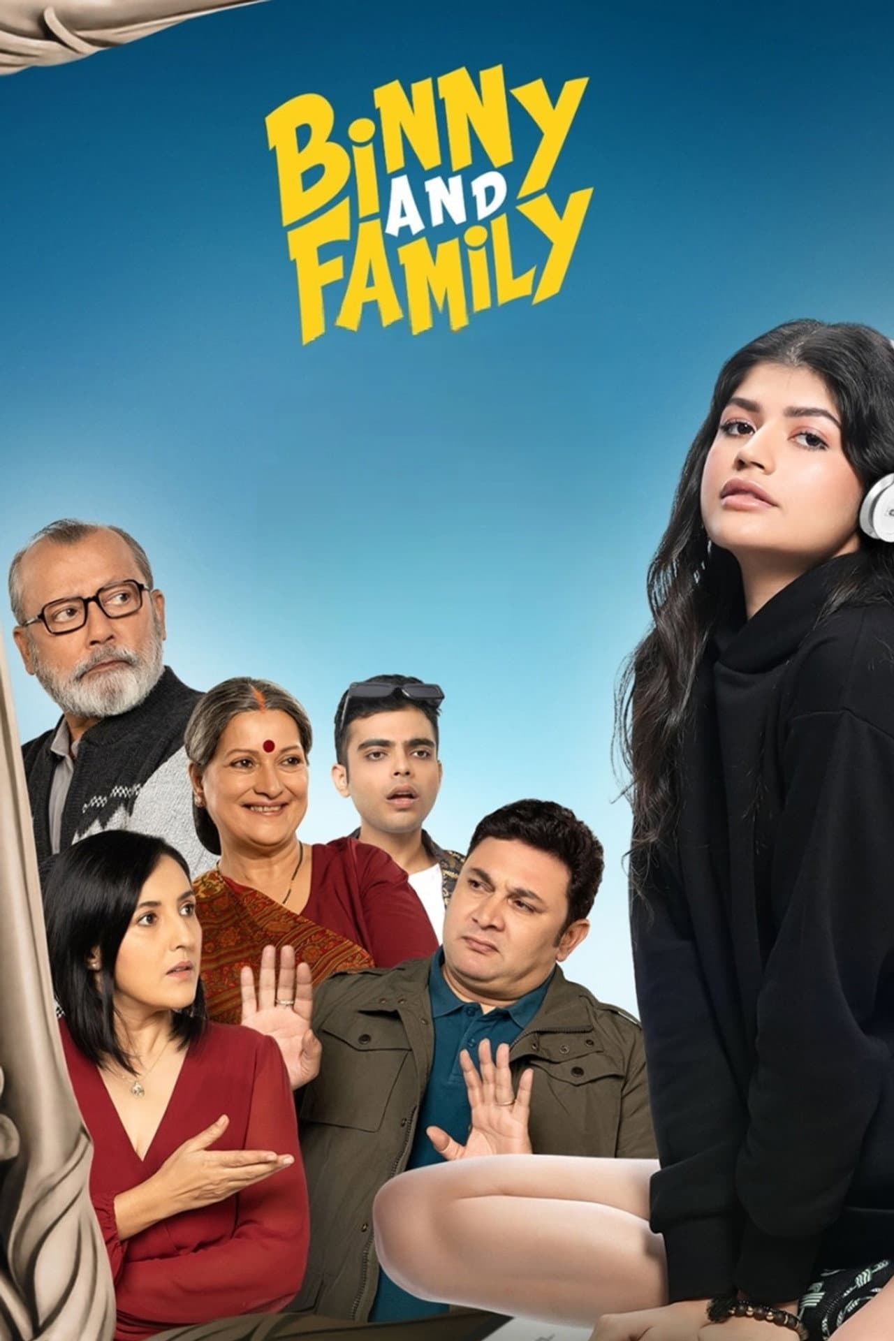 Binny and Family preview 2