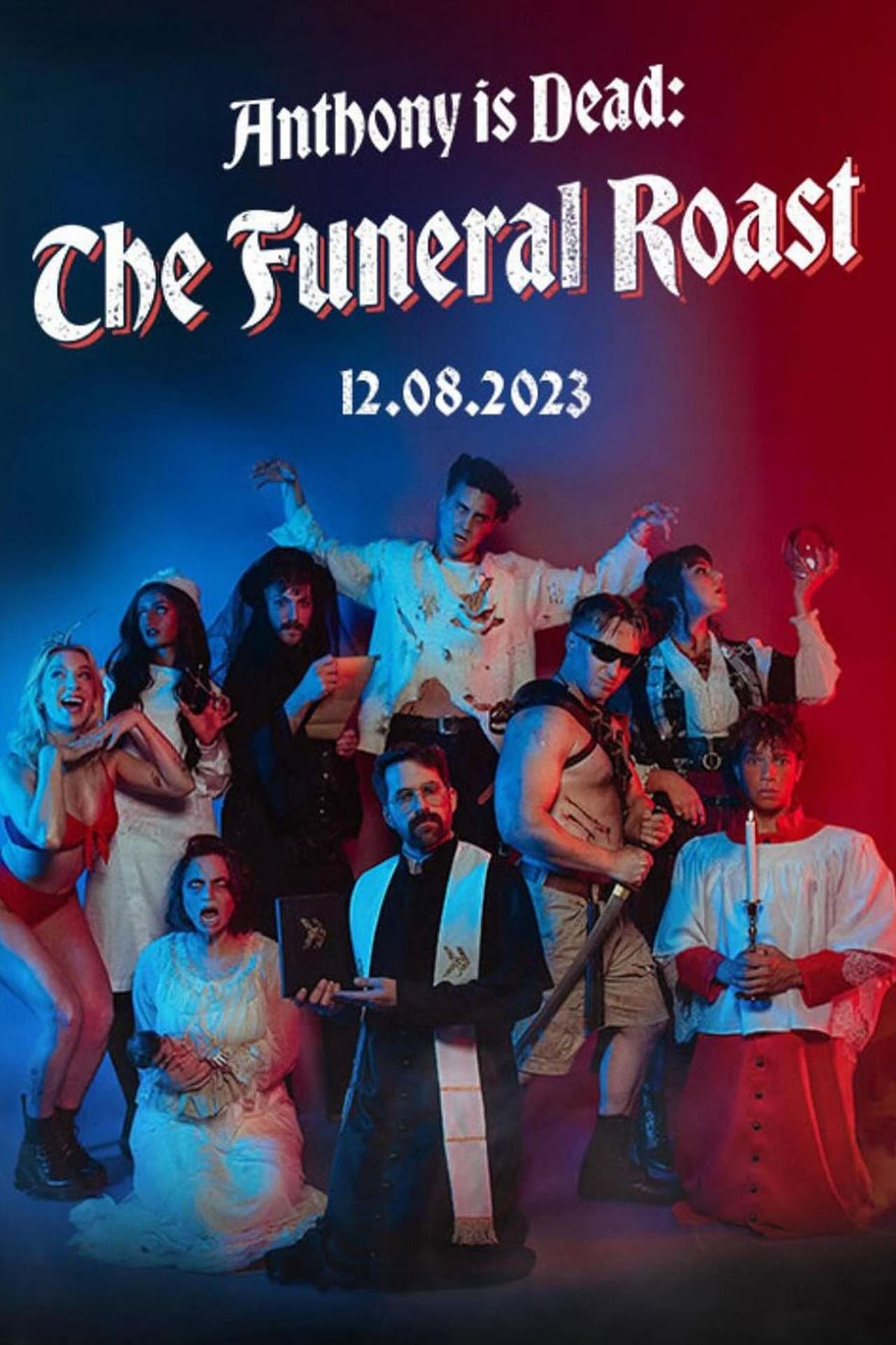 Anthony Is Dead: The Funeral Roast preview 2
