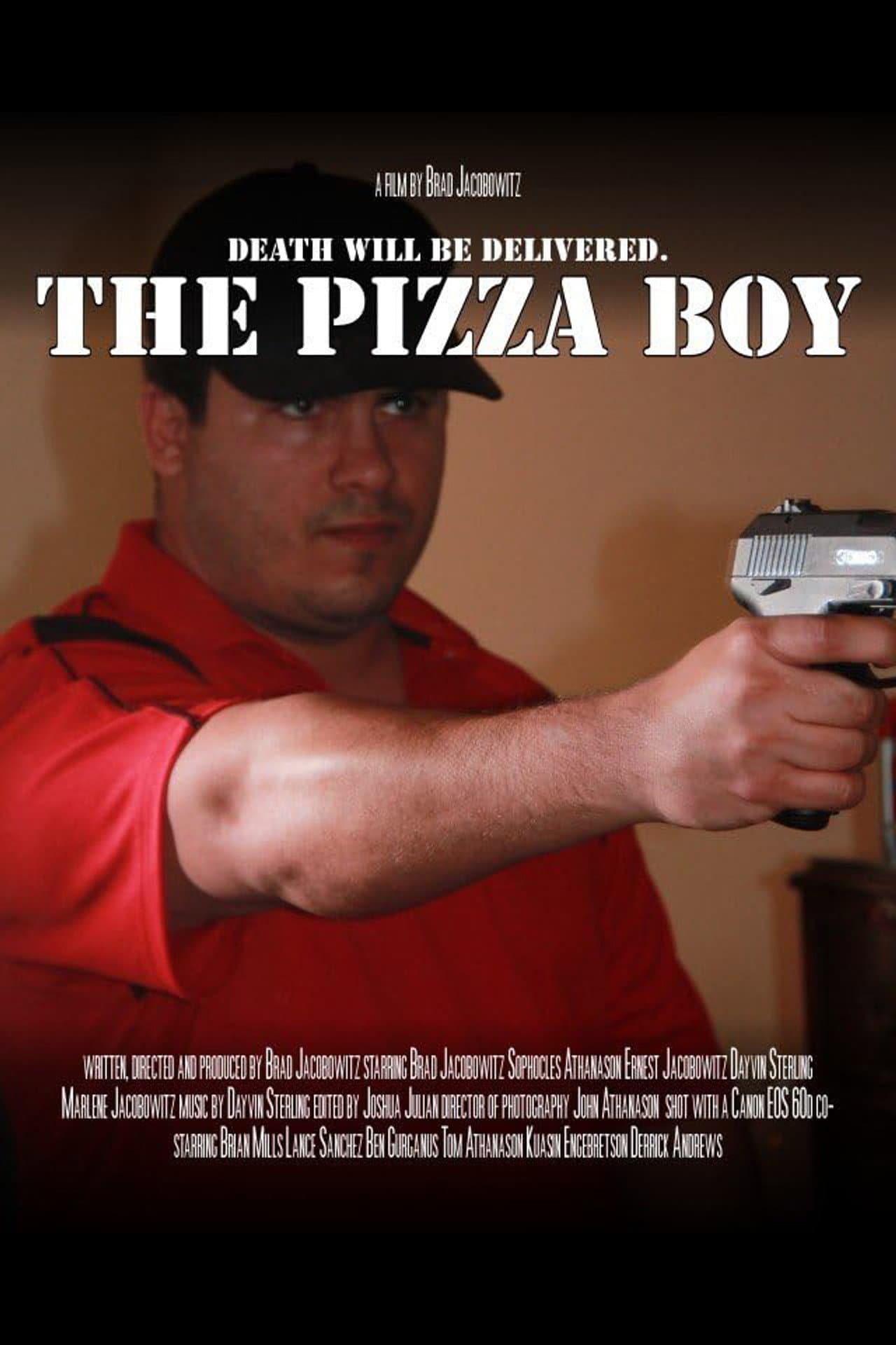 The Pizza Boy preview 1