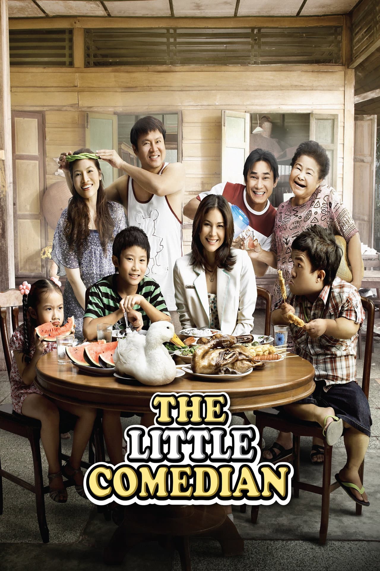The Little Comedian preview 2