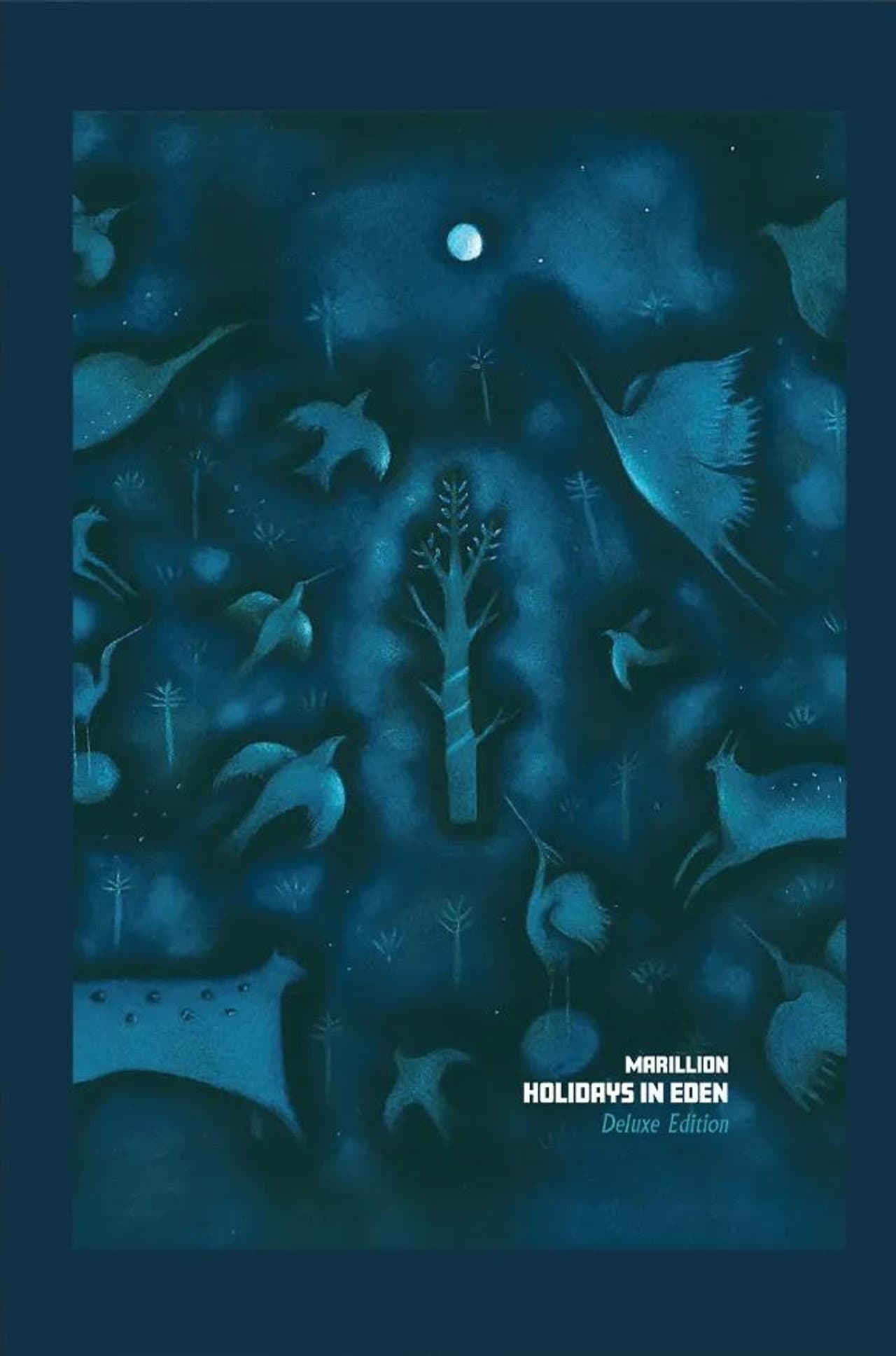 Marillion - Holidays In Eden preview 2
