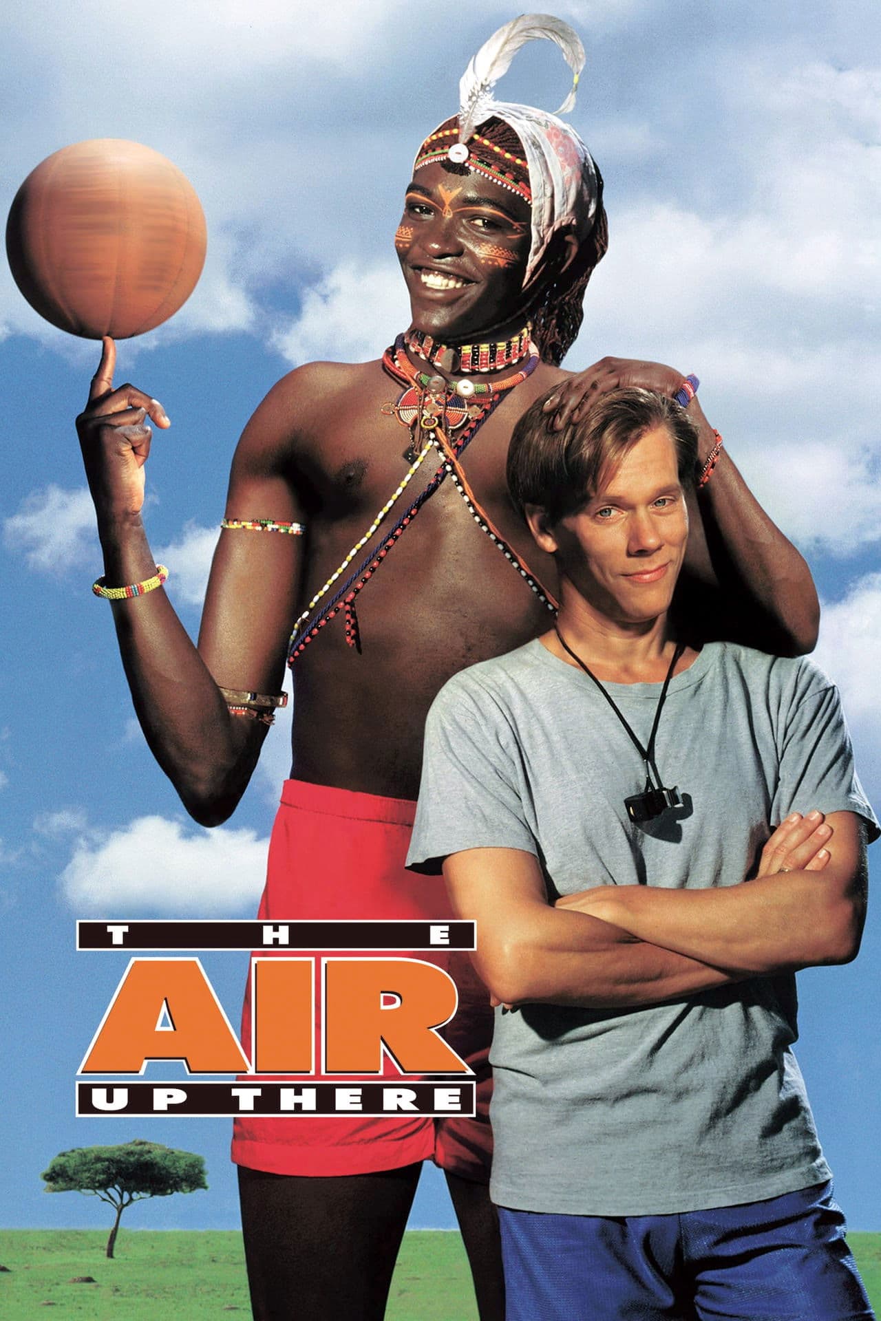 The Air Up There preview 2