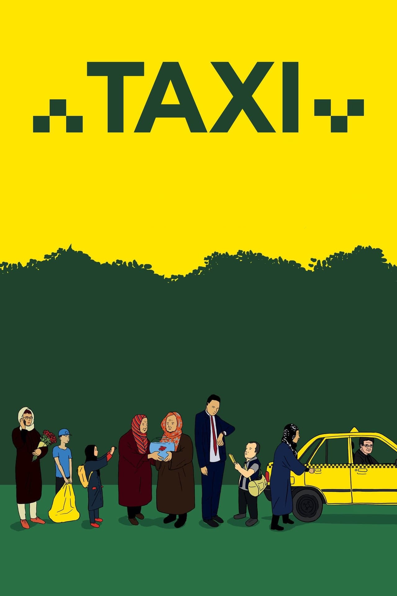 Taxi preview 2