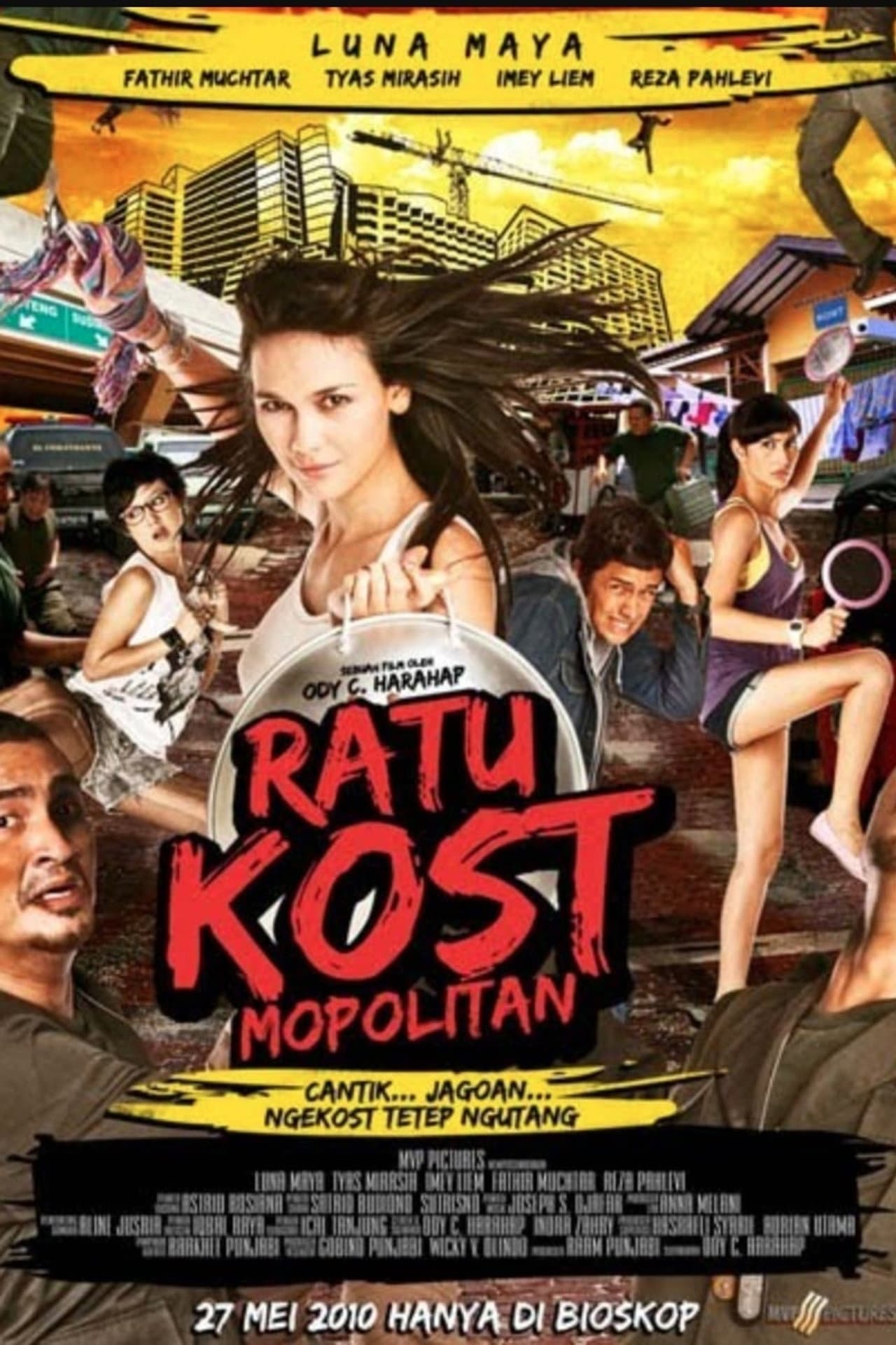 Ratu Kostmopolitan preview 1