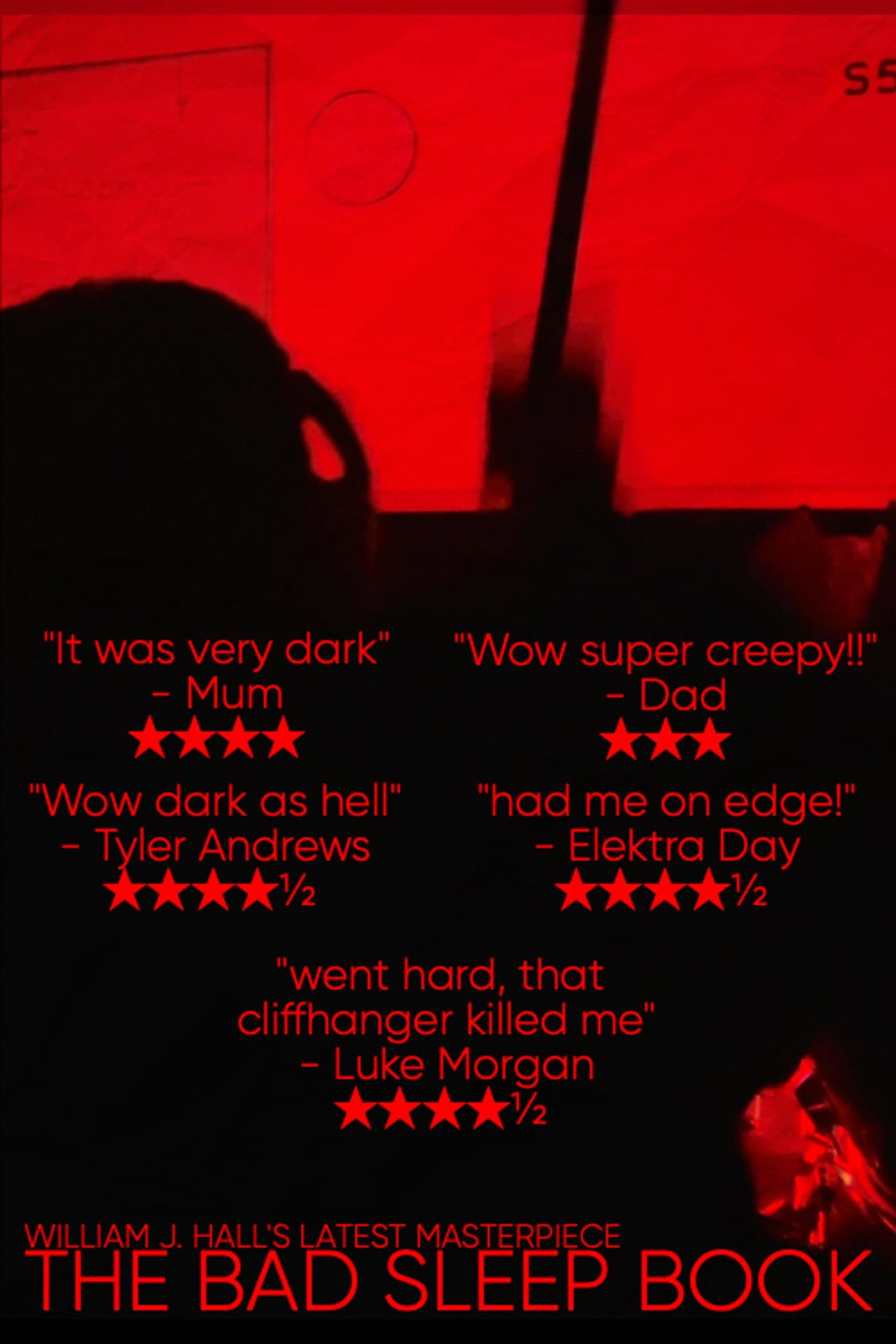 THE BAD SLEEP BOOK preview 2