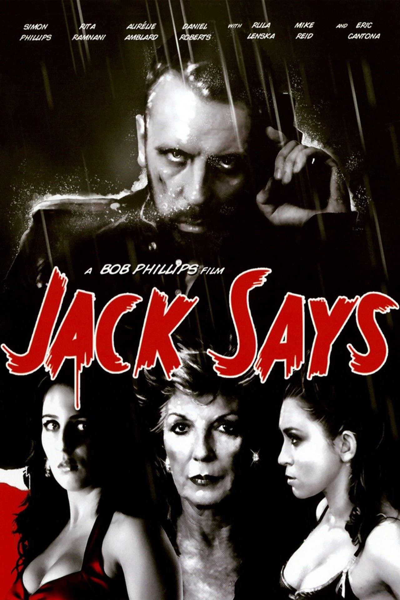 Jack Says preview 2
