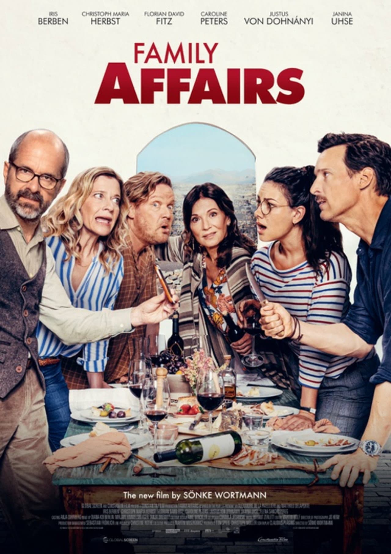 Family Affairs preview 2