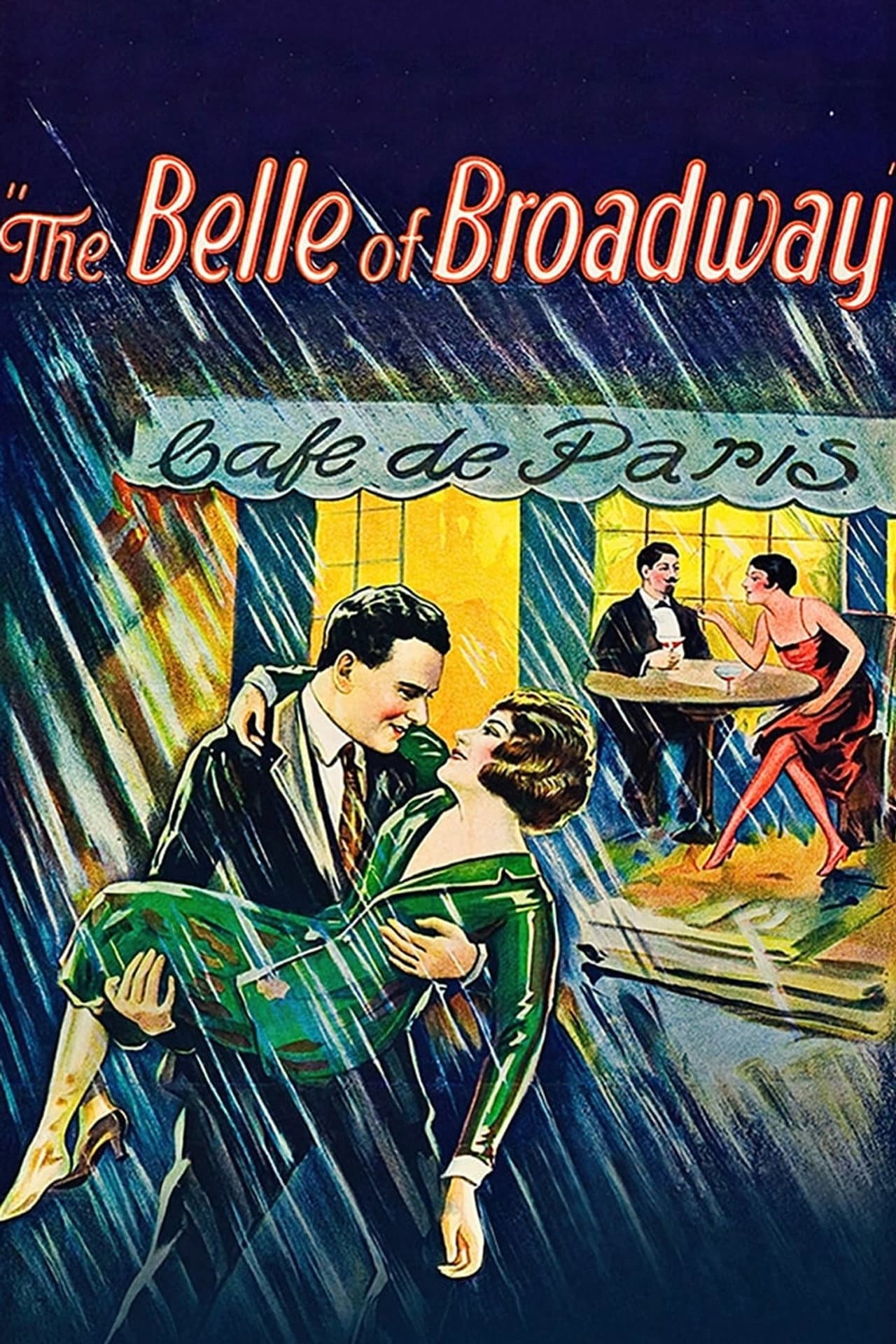 The Belle of Broadway preview 2