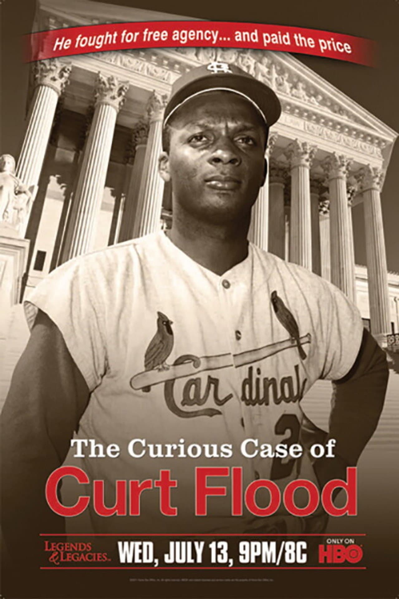 The Curious Case of Curt Flood preview 1