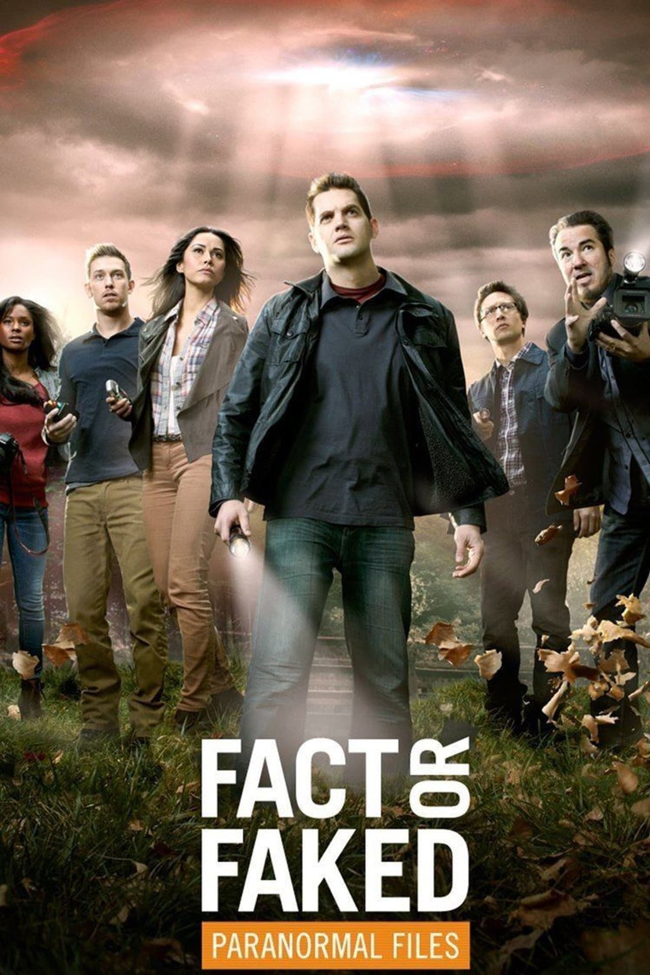 Fact or Faked: Paranormal Files preview 2