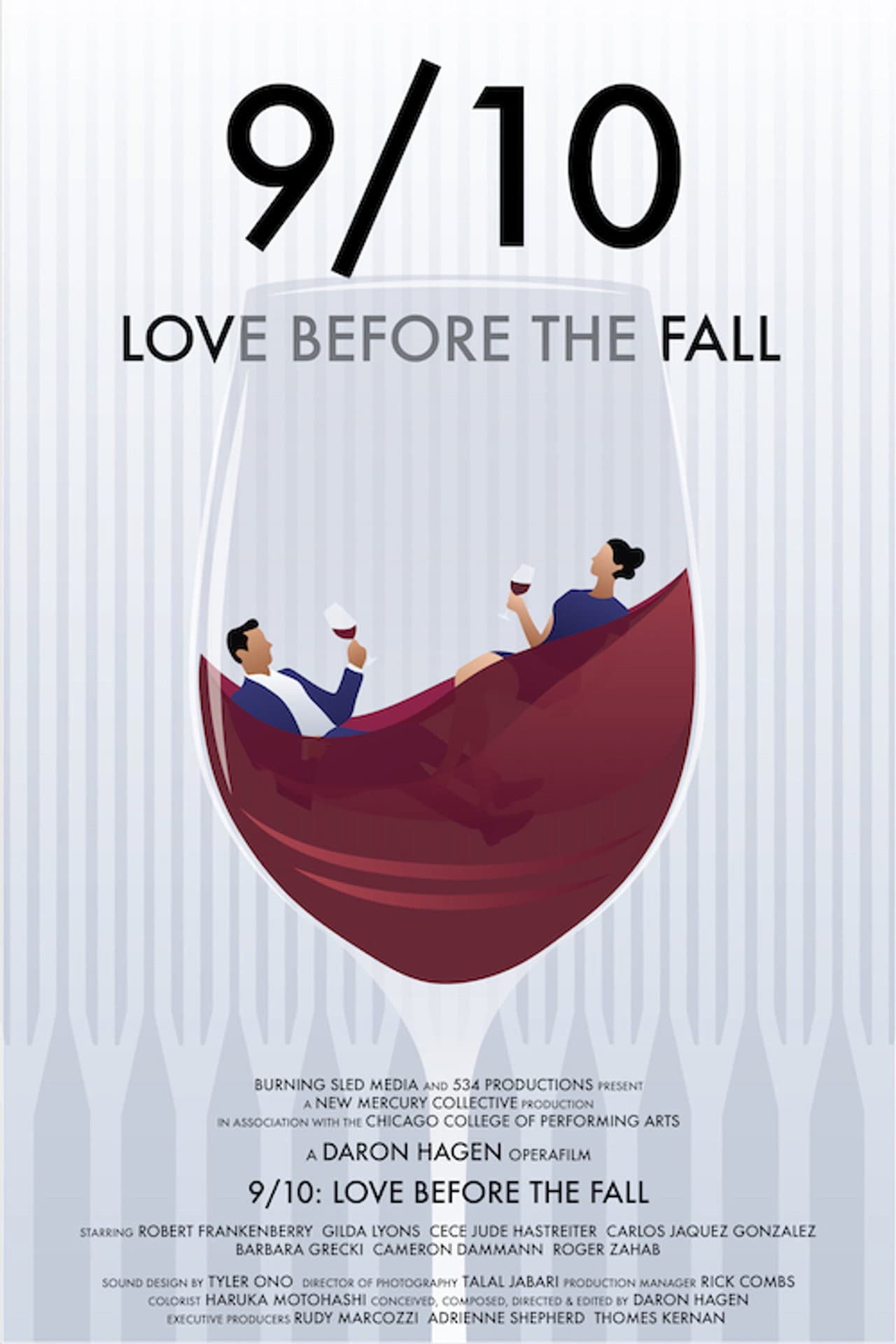 9/10: Love Before the Fall preview 2