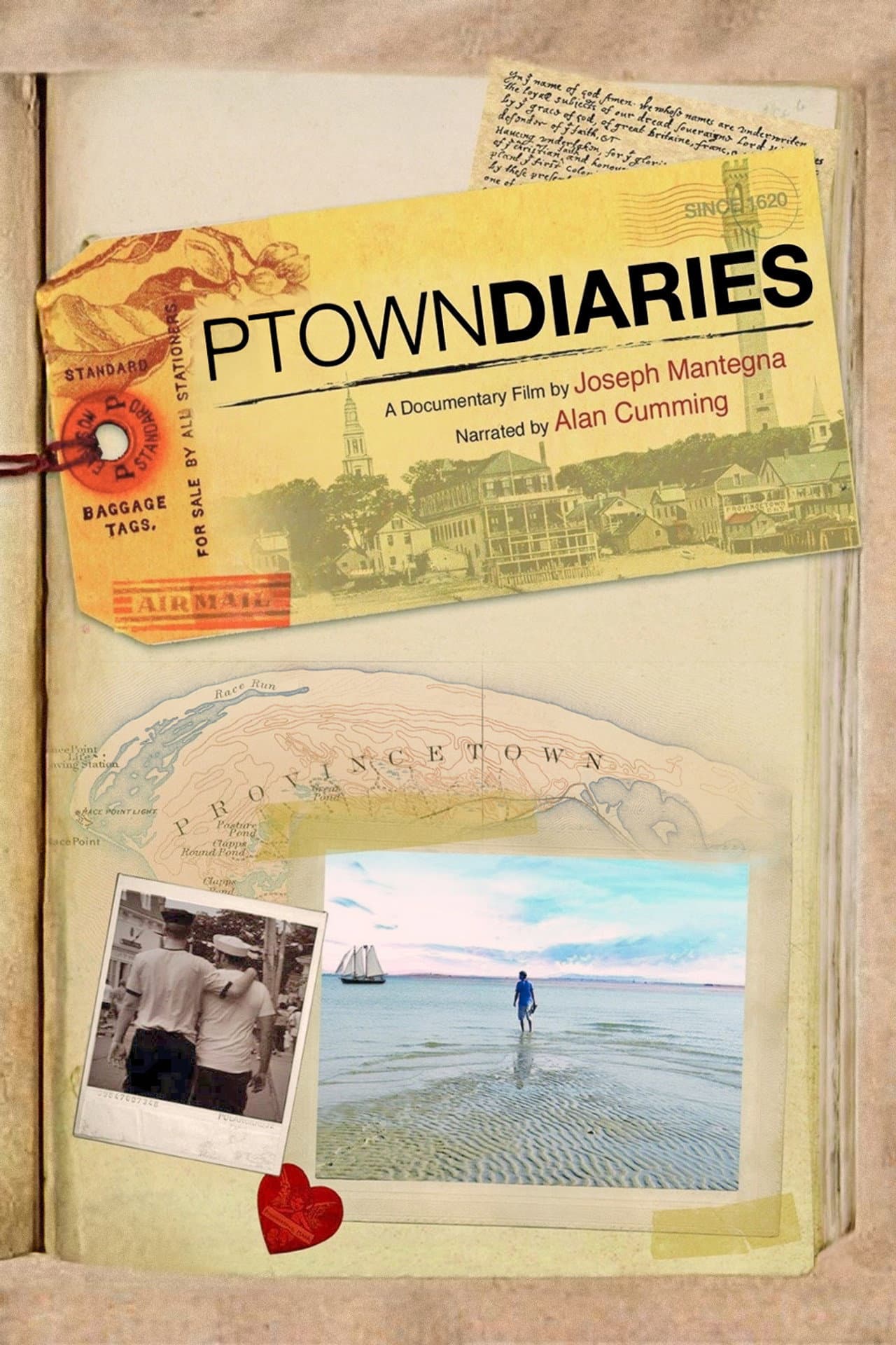 Ptown Diaries preview 1