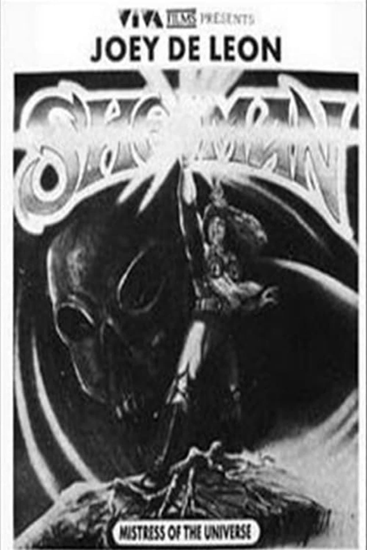 Sheman: Mistress of the Universe preview 1