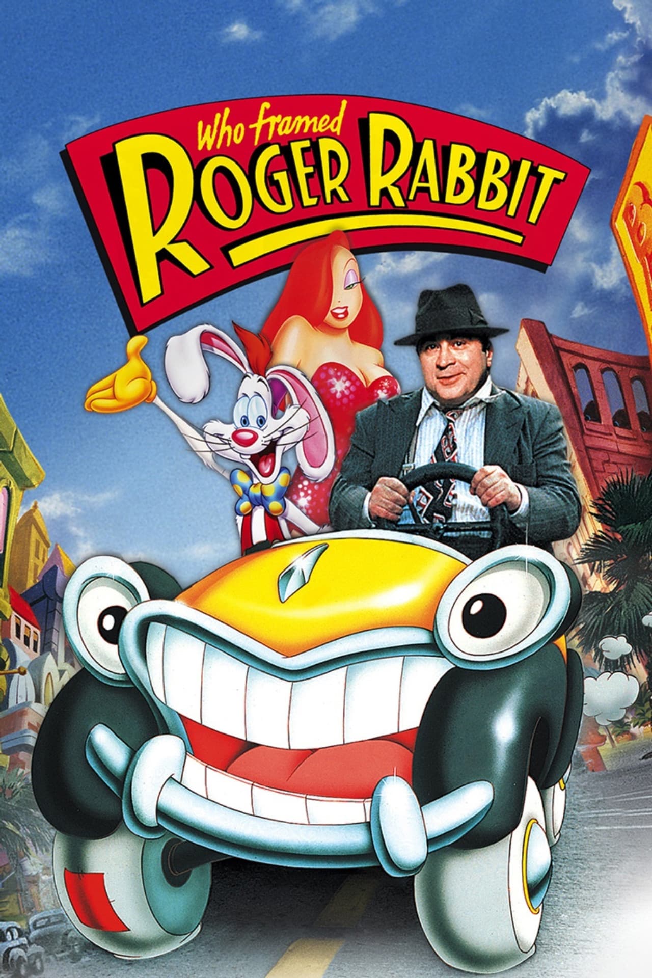 Who Framed Roger Rabbit preview 2