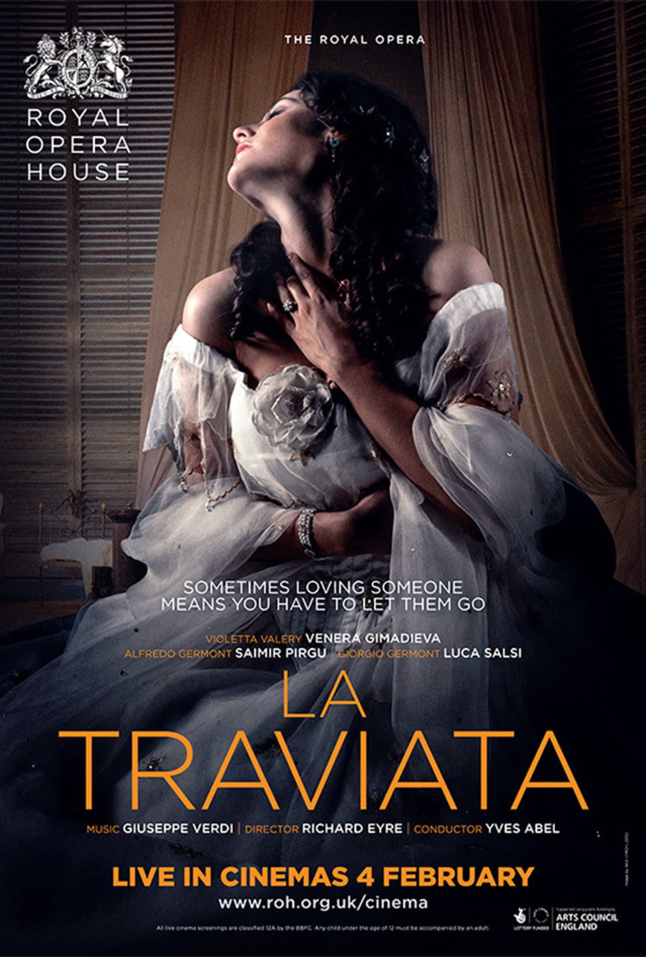 The ROH Live: La Traviata preview 1
