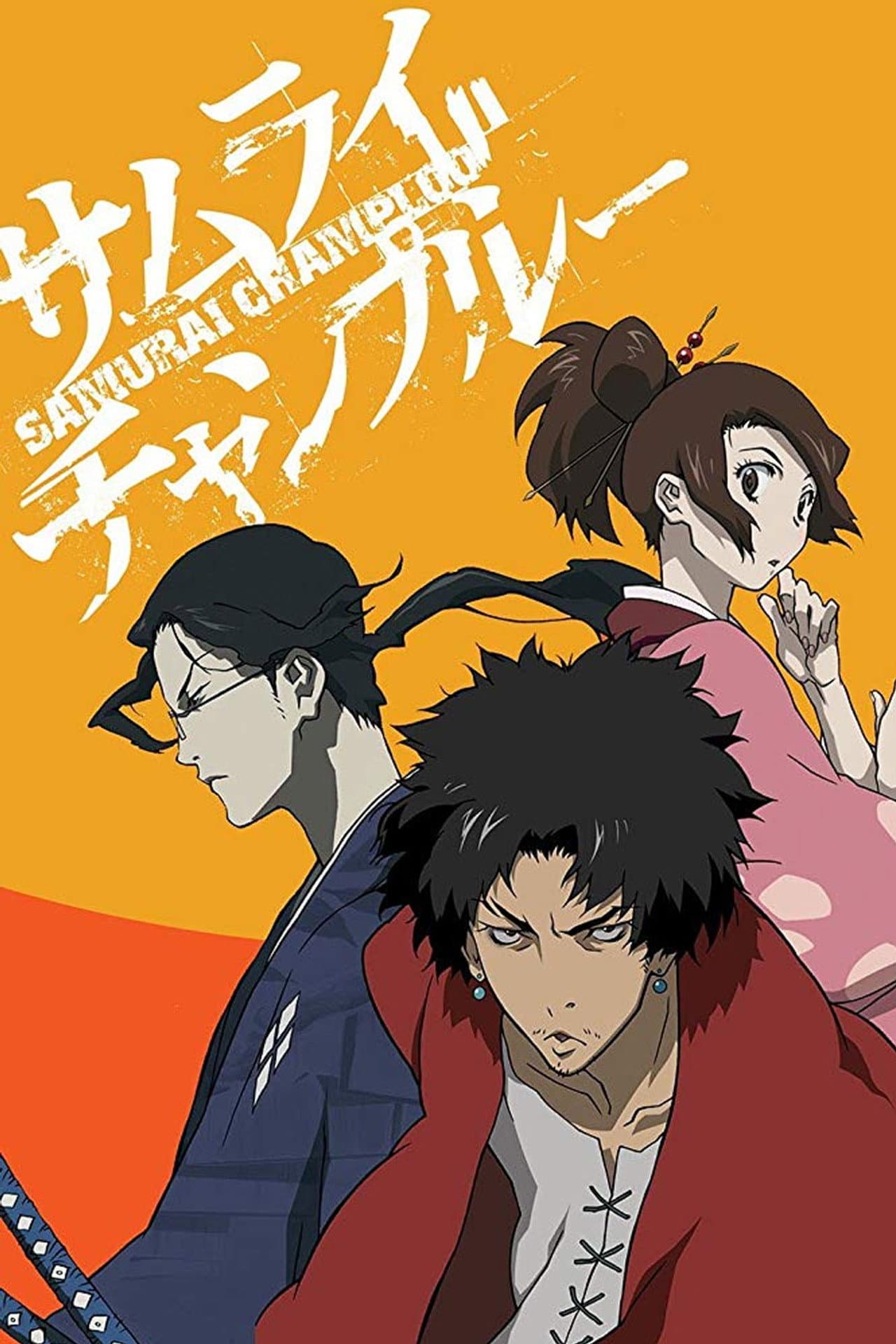 Samurai Champloo preview 2