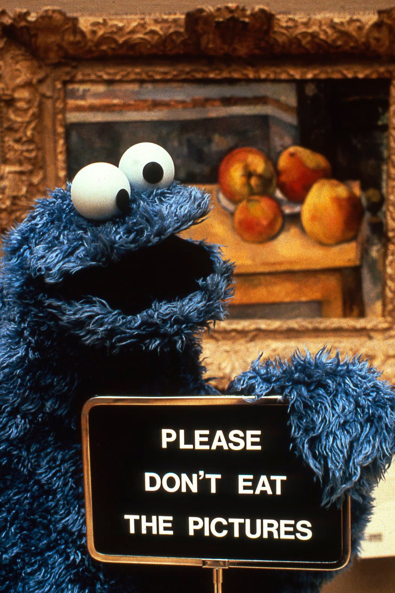 Don't Eat the Pictures: Sesame Street at the Metropolitan Museum of Art preview 2