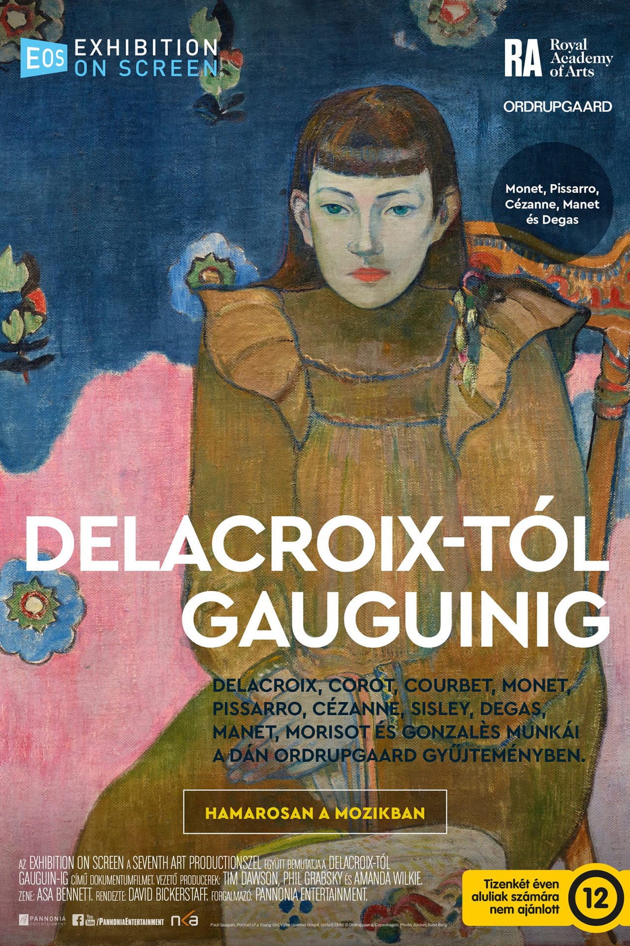 The Danish Collector: Delacroix to Gauguin preview 2