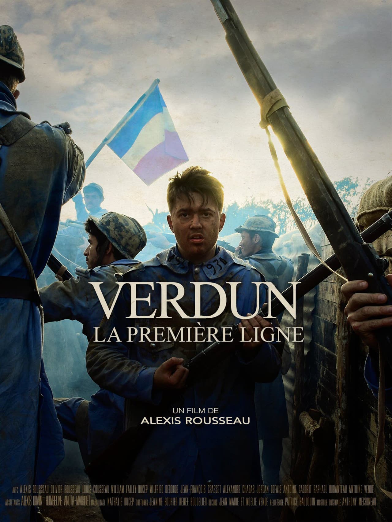 VERDUN The frontline preview 2