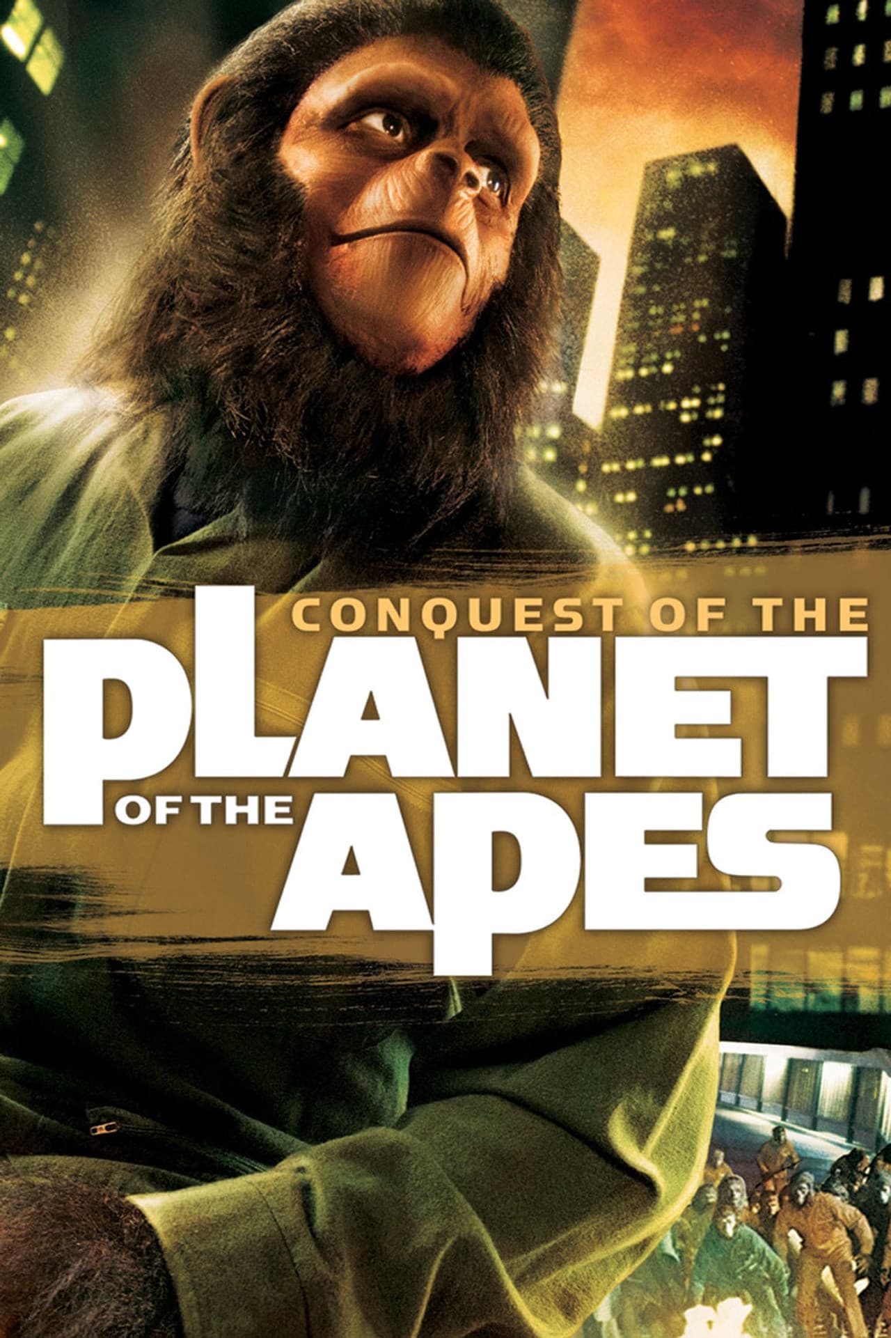 Conquest of the Planet of the Apes preview 2