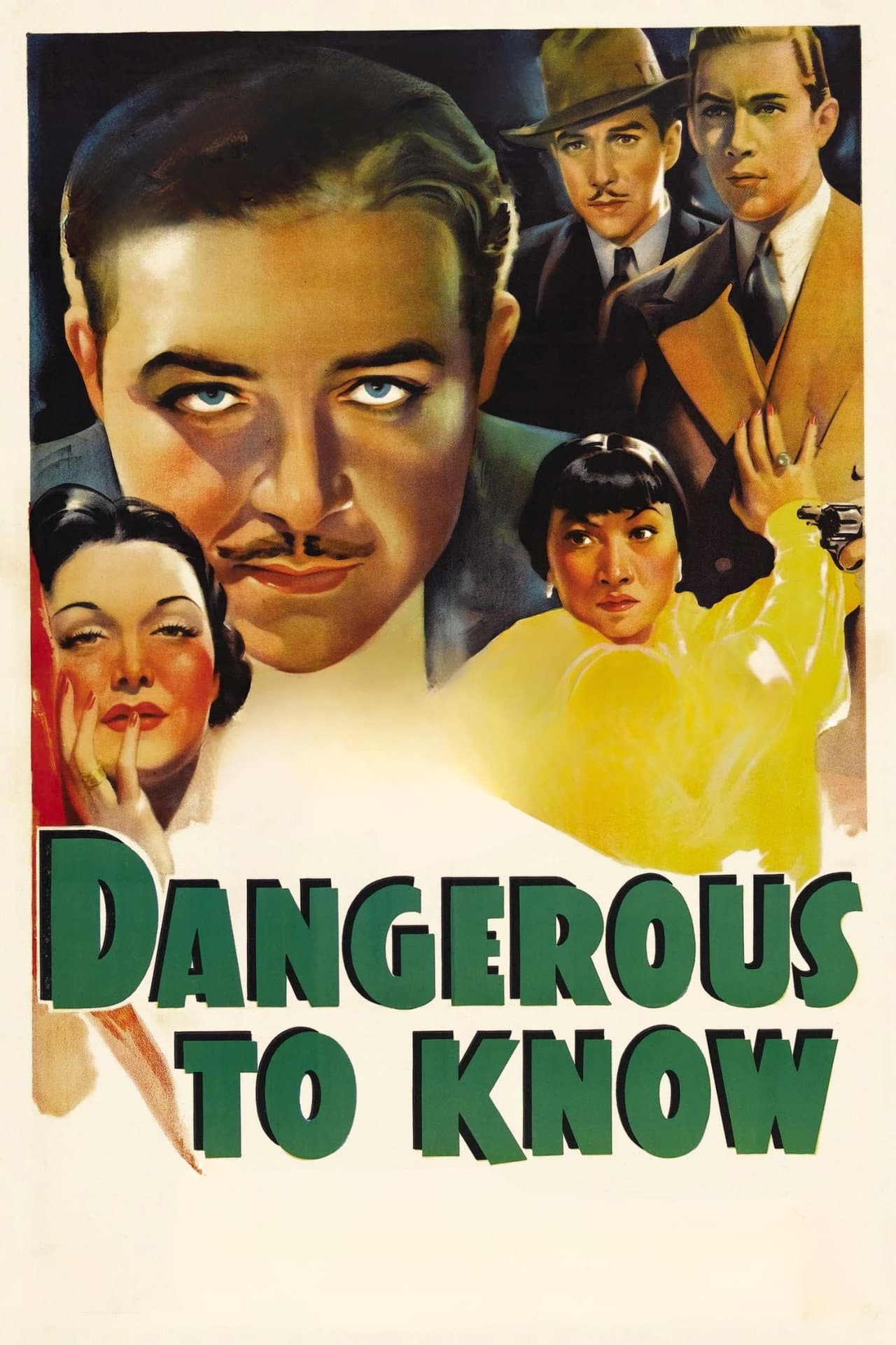 Dangerous to Know preview 2
