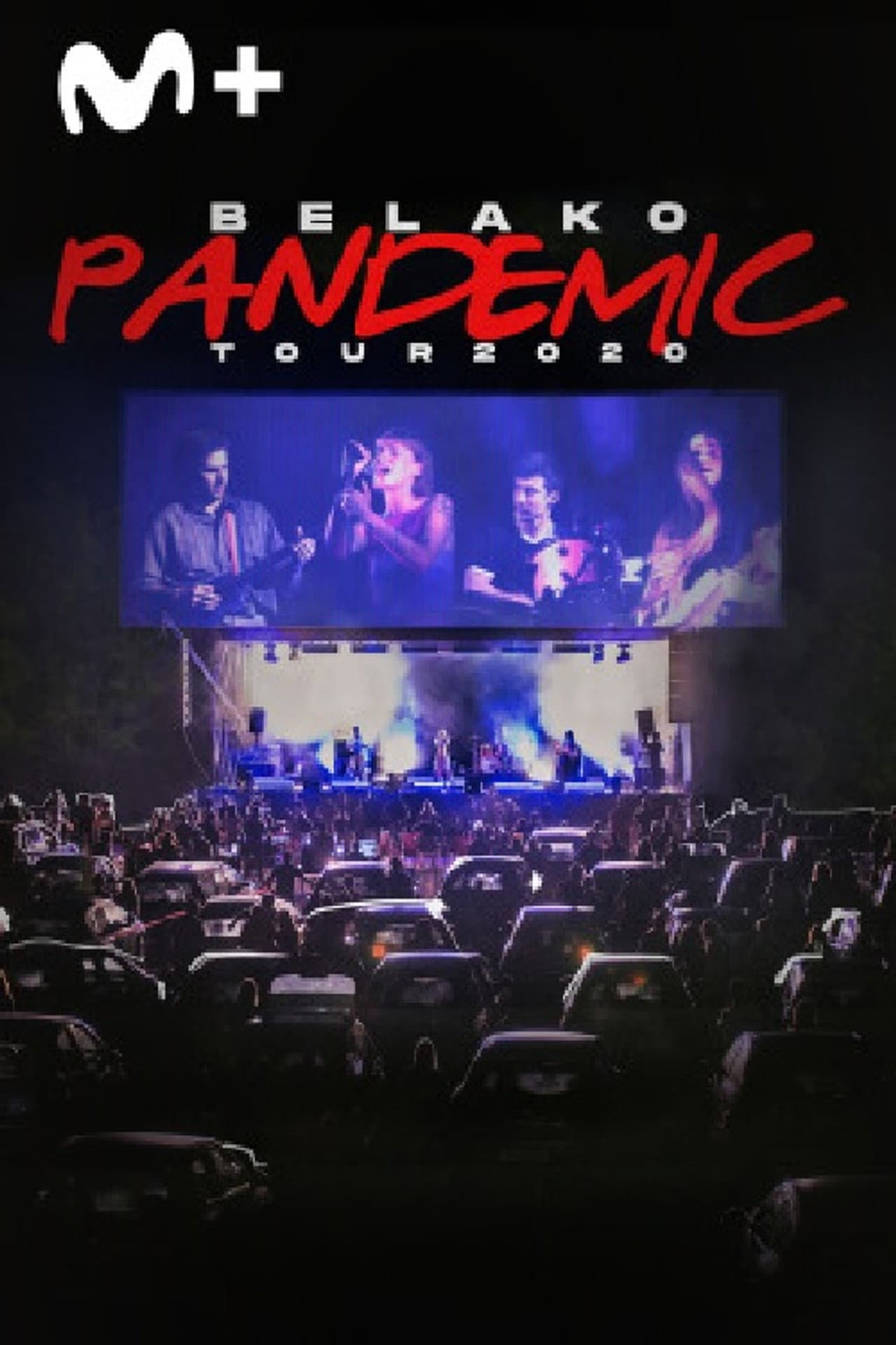 Pandemic Tour Belako preview 1