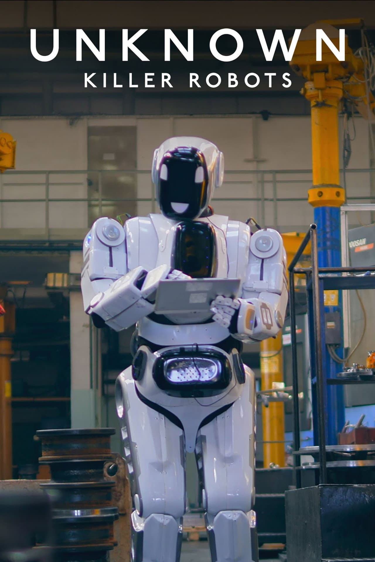 Unknown: Killer Robots preview 2
