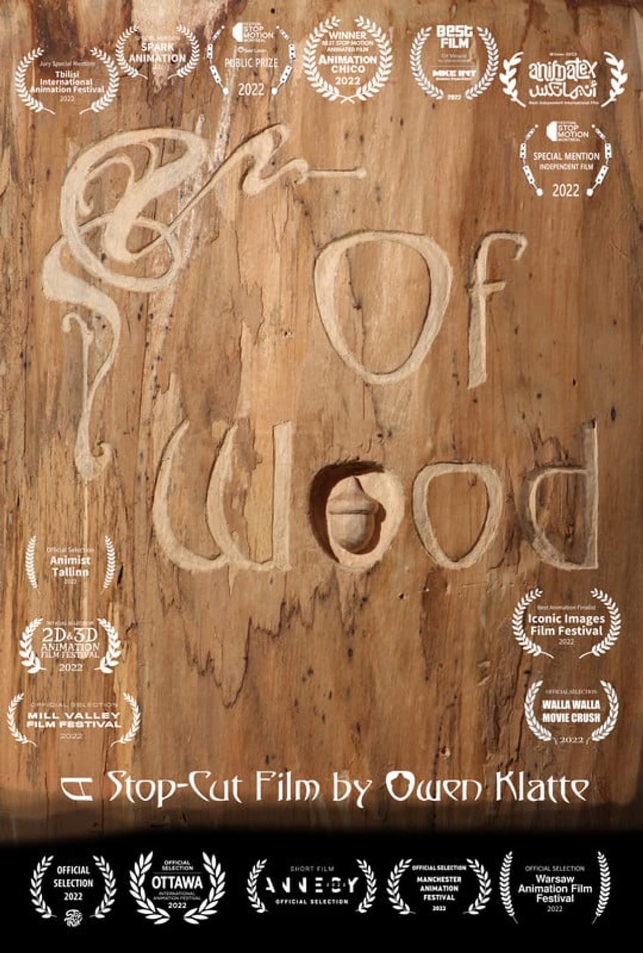 Of Wood preview 1