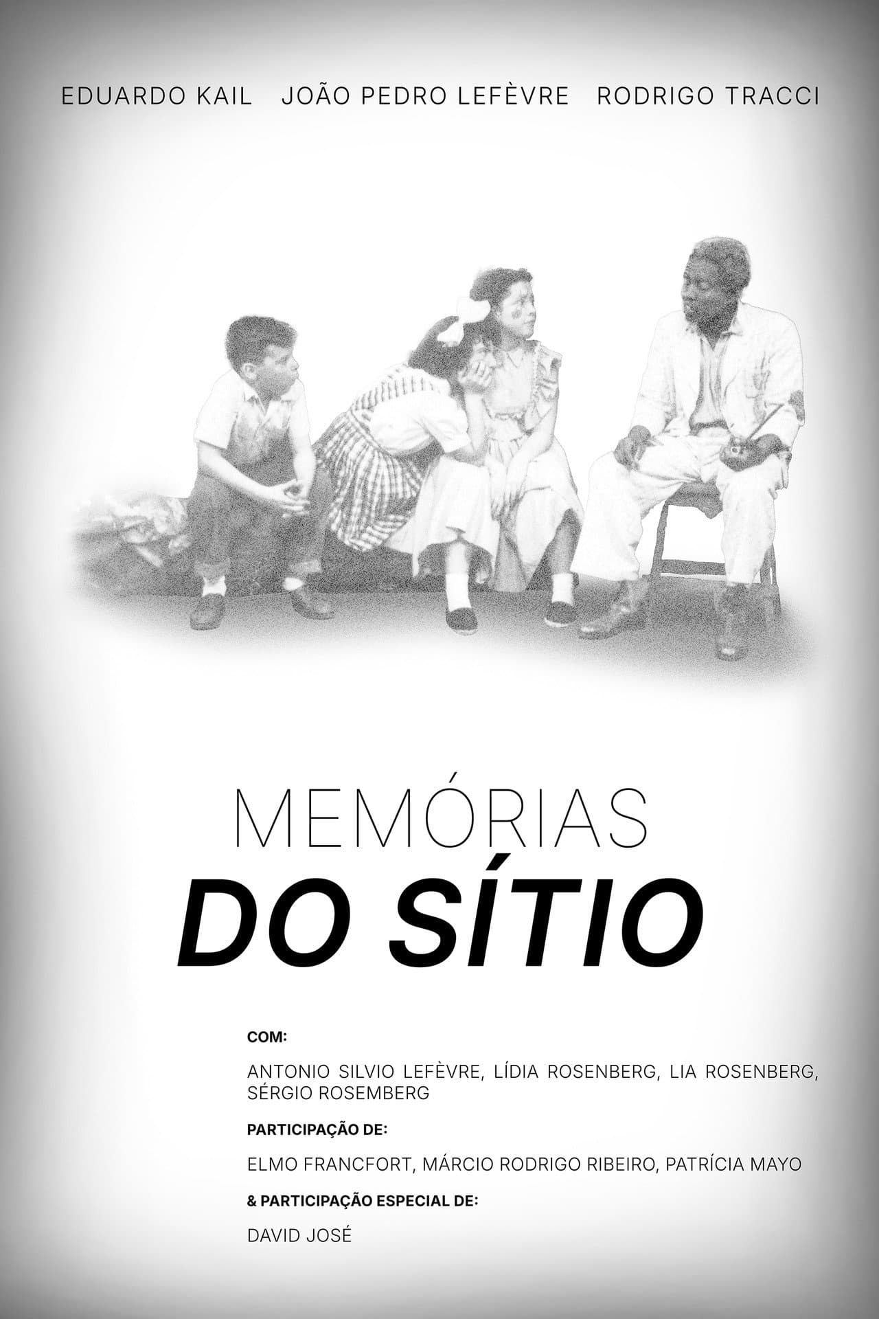Memories of the Sítio preview 2