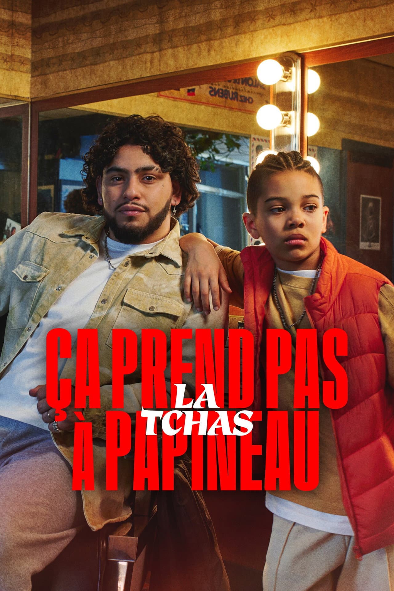 Ça prend pas la tchas à Papineau preview 2
