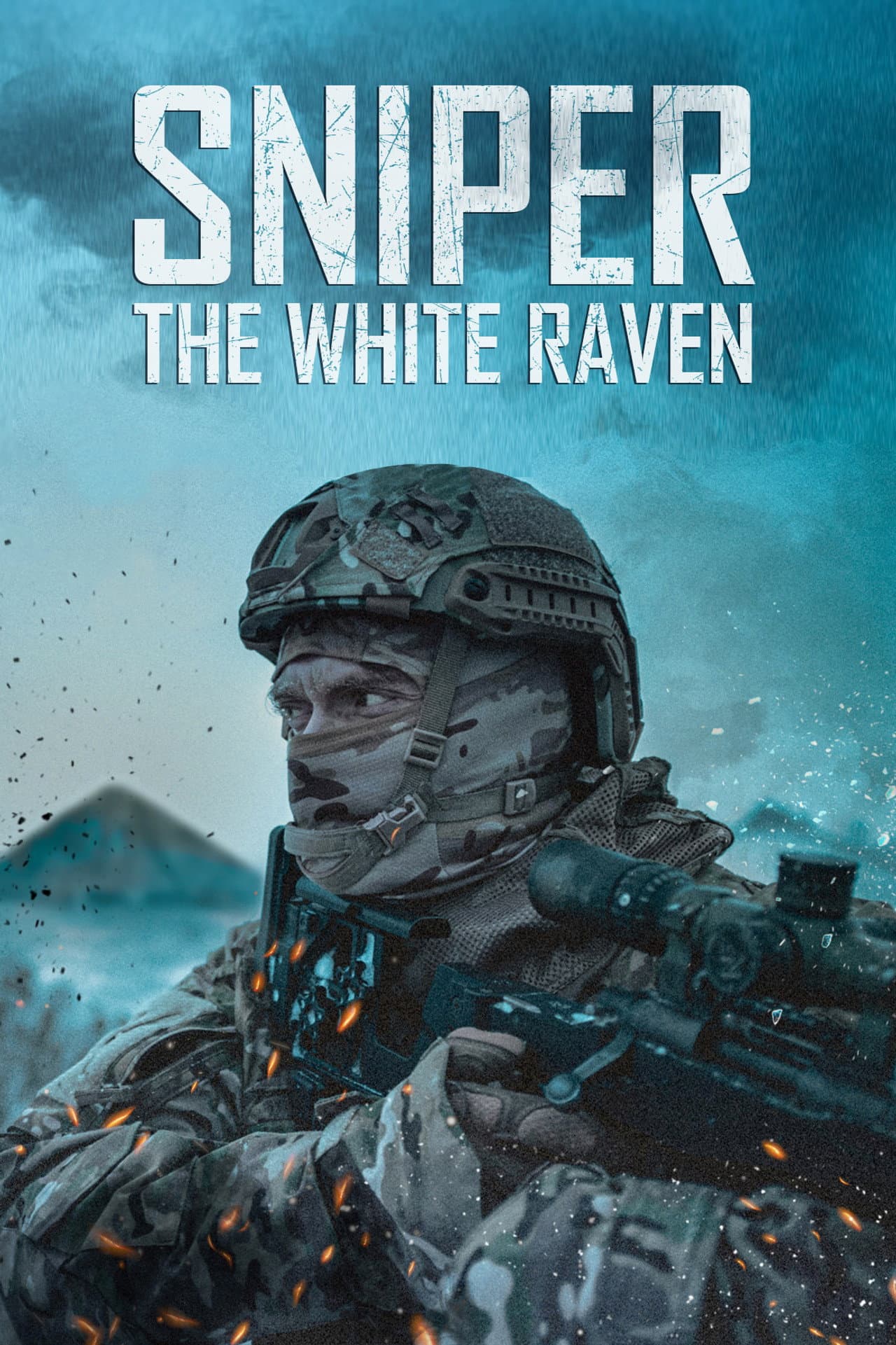 Sniper: The White Raven preview 2
