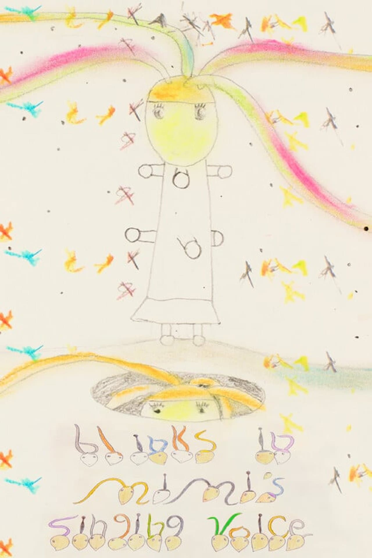Blinks in Mimi’s Singing Voice preview 1