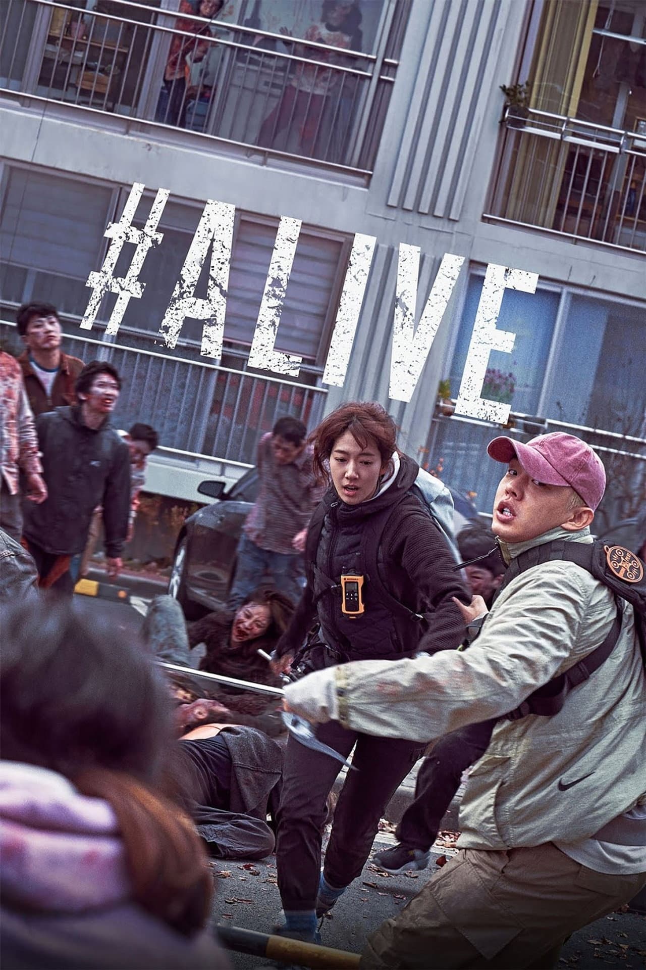 #Alive preview 2