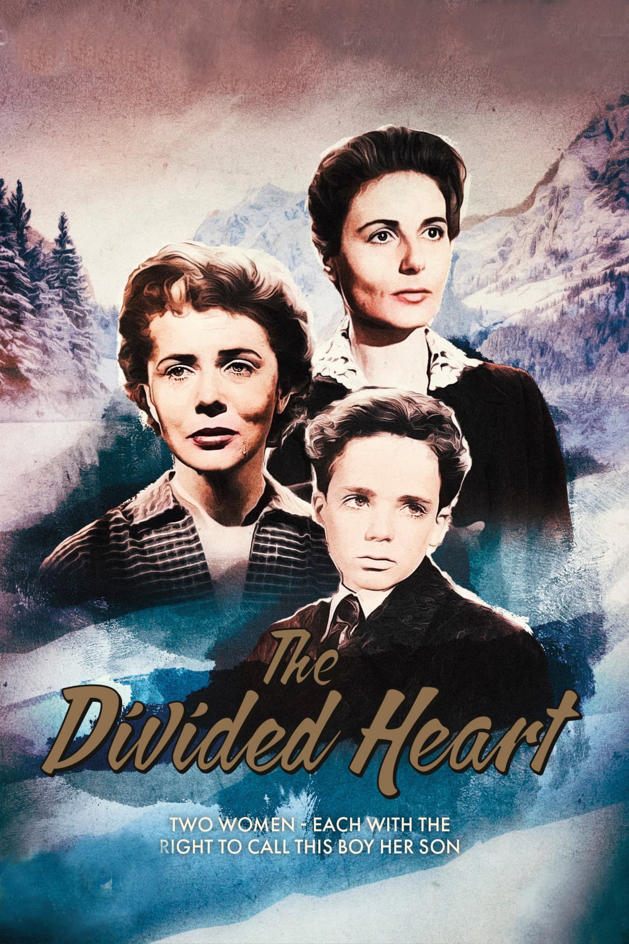 The Divided Heart preview 2
