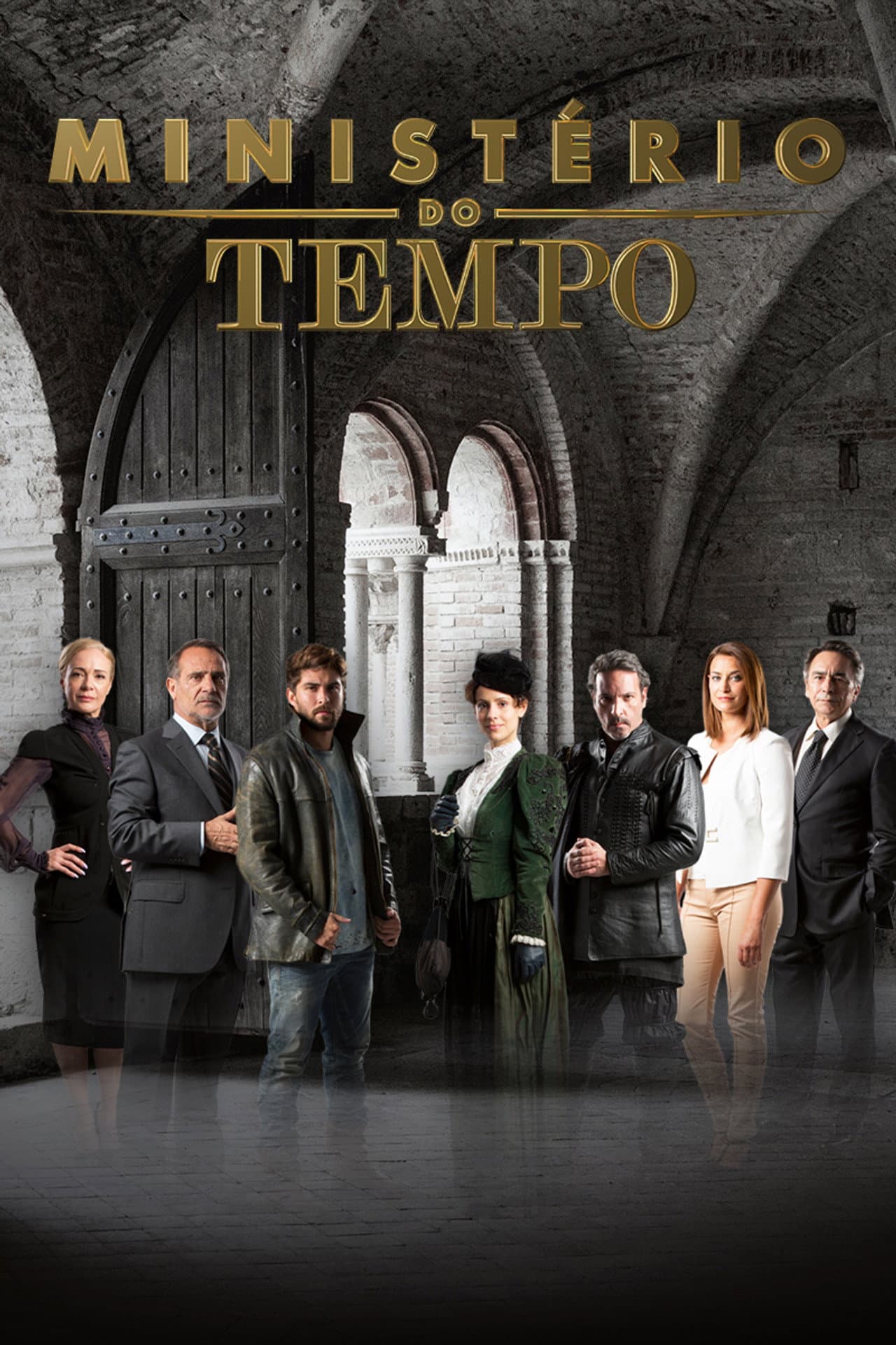 Ministério do Tempo preview 2