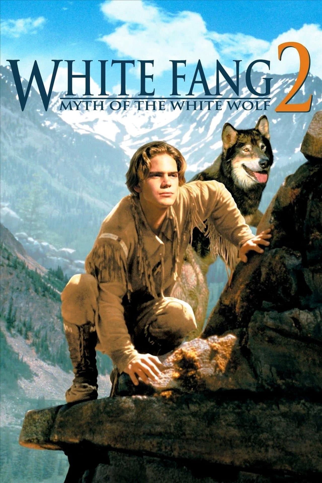 White Fang 2: Myth of the White Wolf preview 2