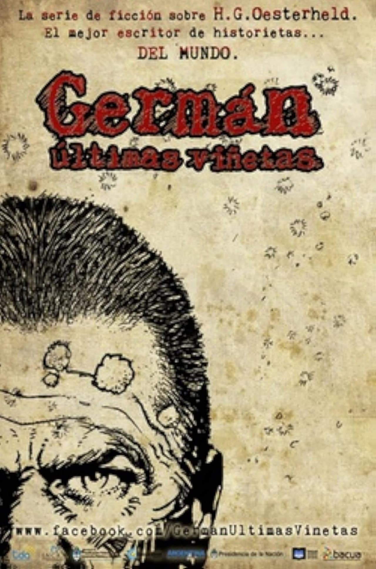 Germán, últimas viñetas preview 2
