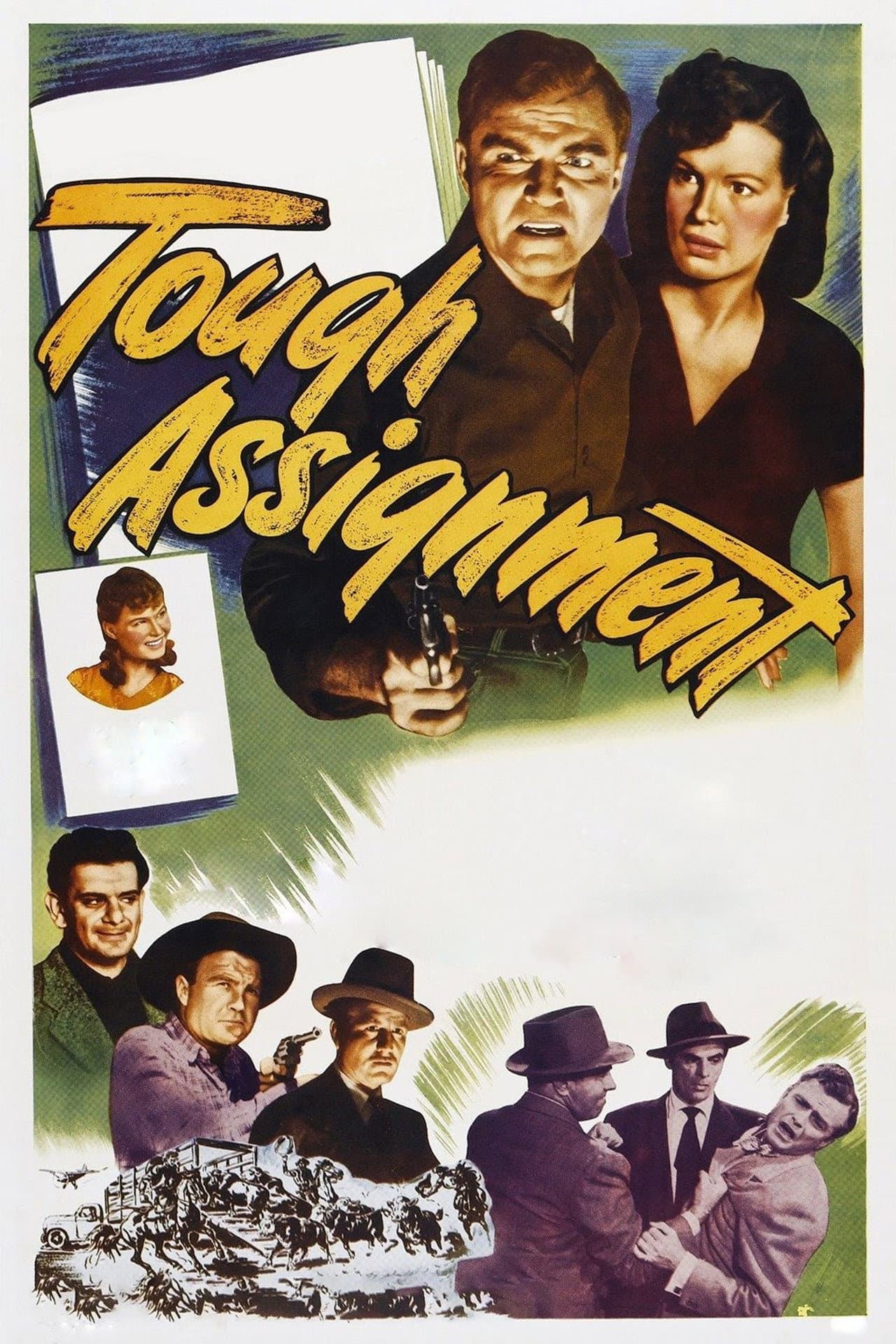 Tough Assignment preview 2