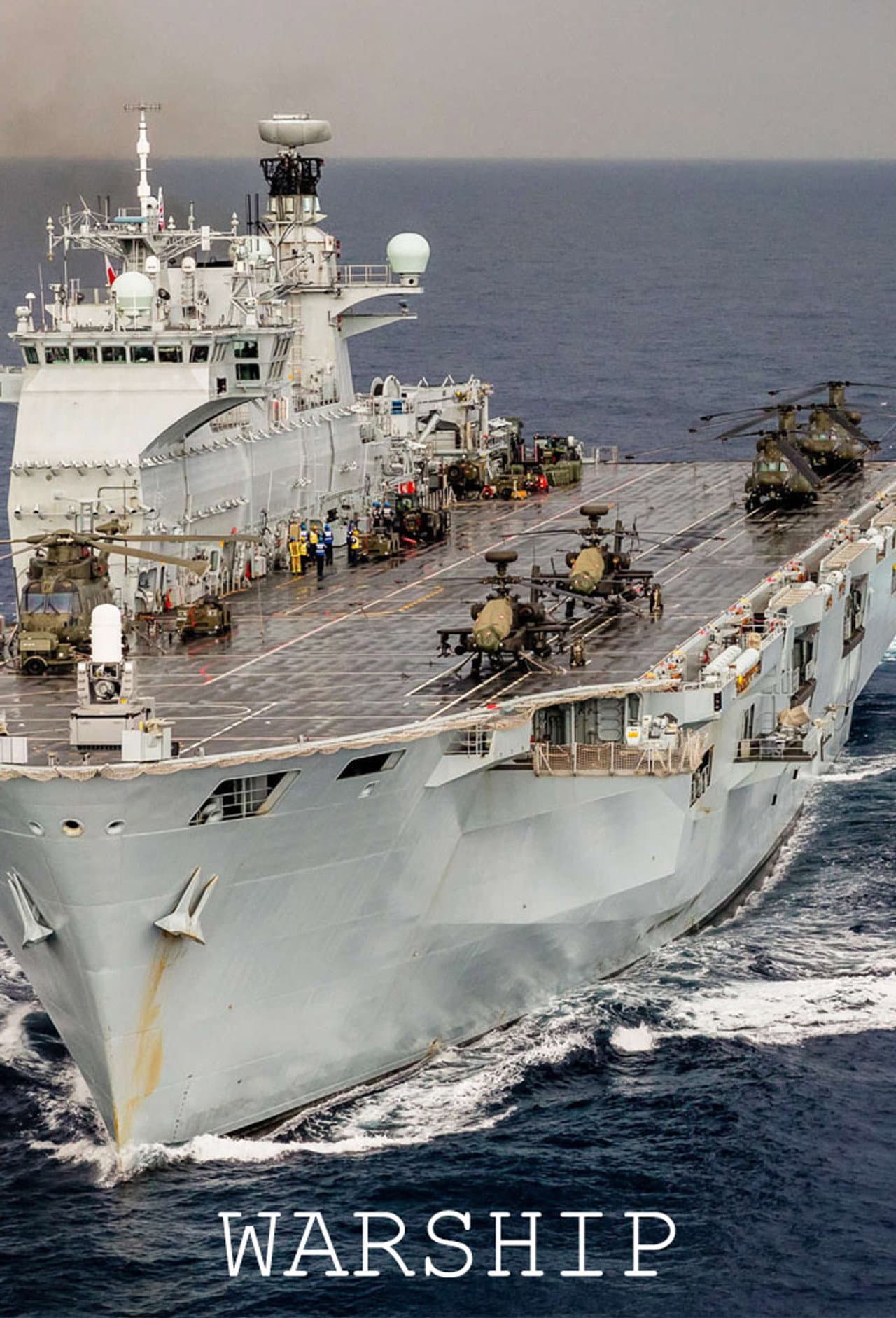 Warship preview 2