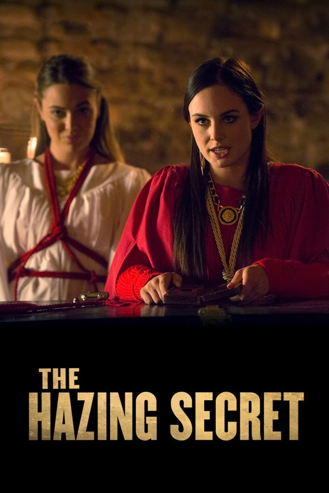 The Hazing Secret preview 1
