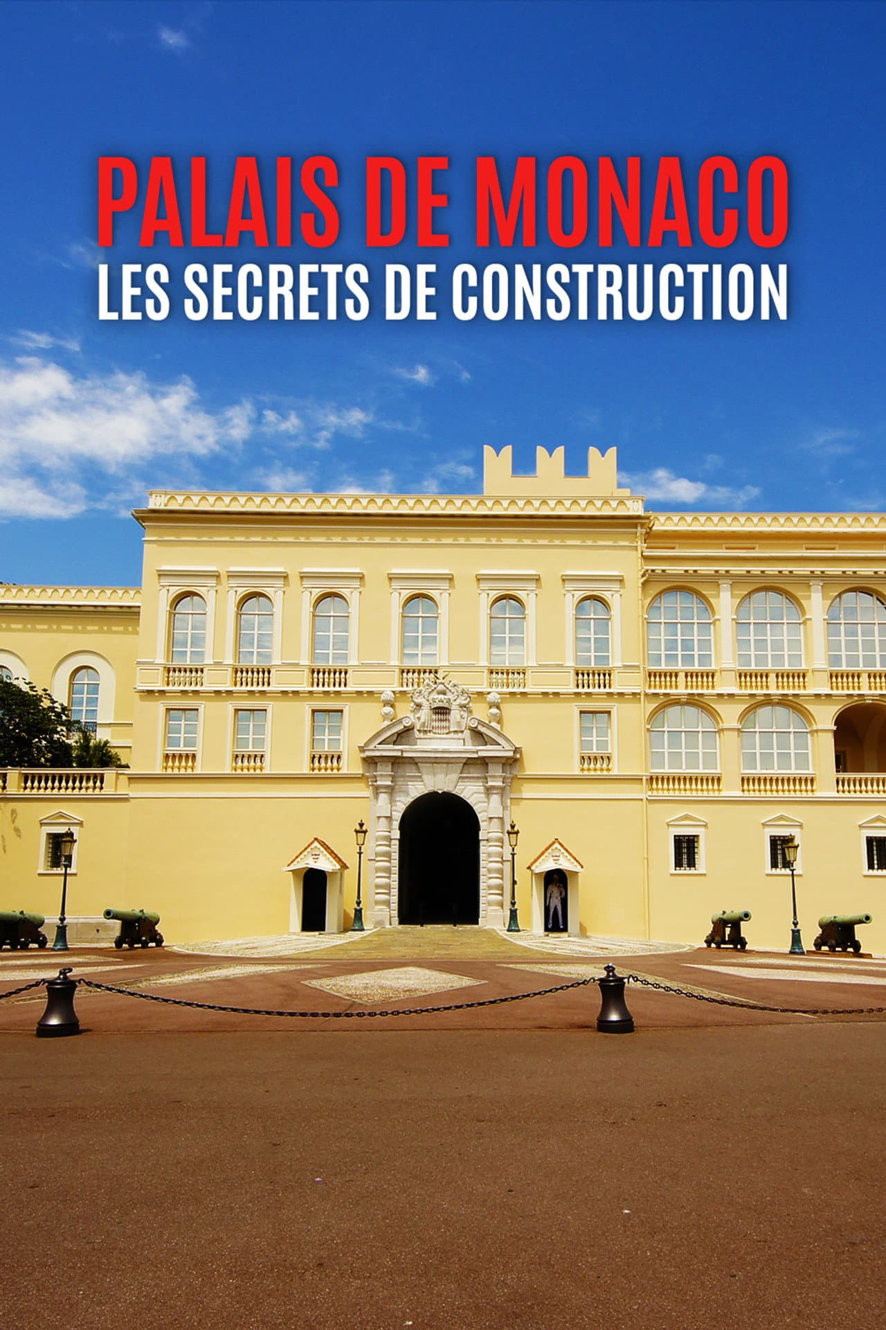 Palais de Monaco, les secrets de construction preview 2