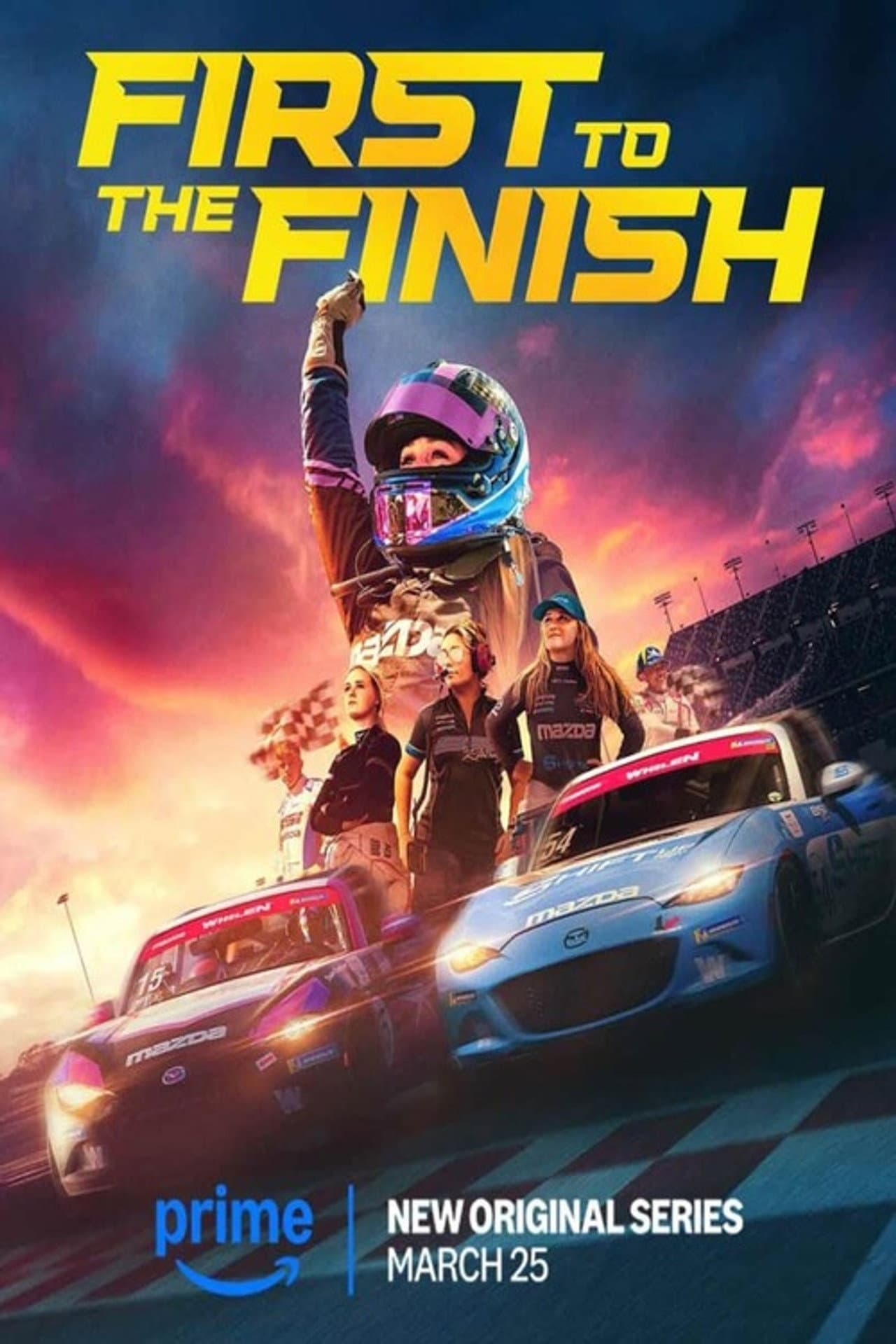 First to the Finish preview 2